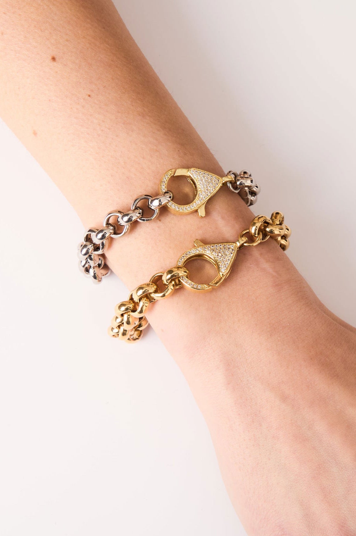 By Alona Scarlet Bracelet - Gold