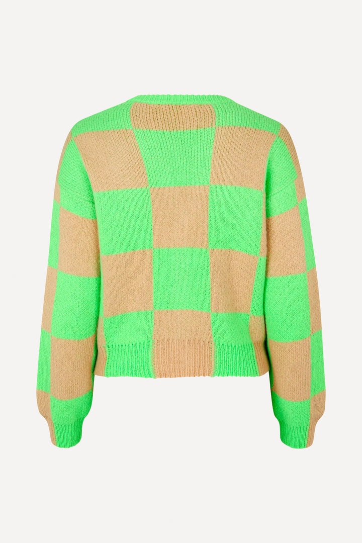 Stine Goya - Amara Cardigan - Check