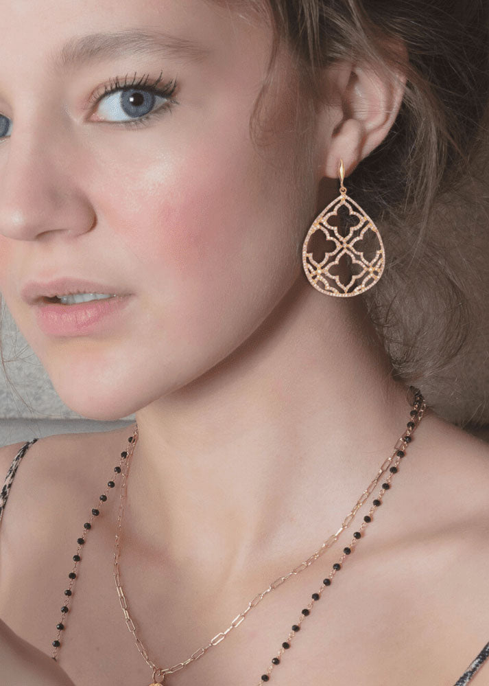 Atelier18 Amara Earrings