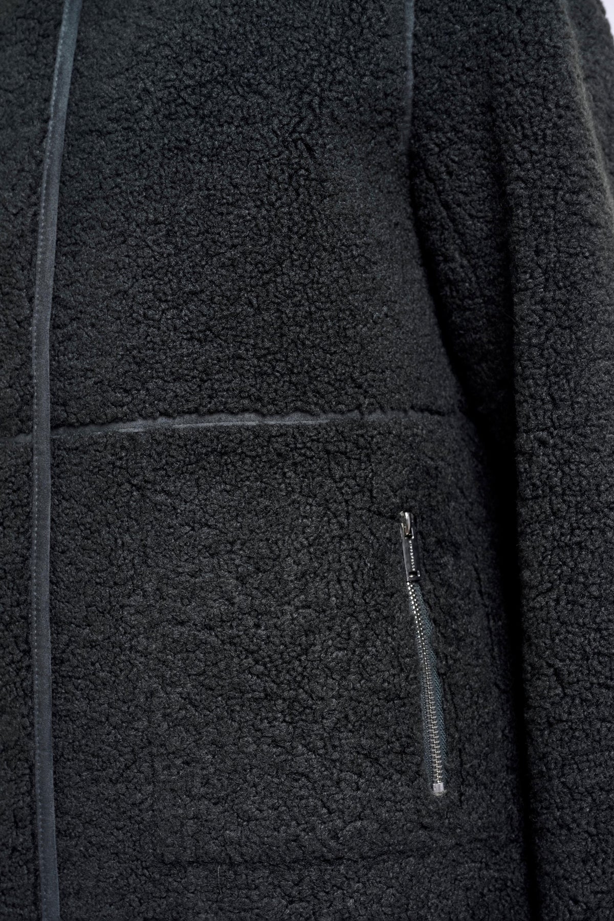 Rino & Pelle Ami Coat - Urban Teal