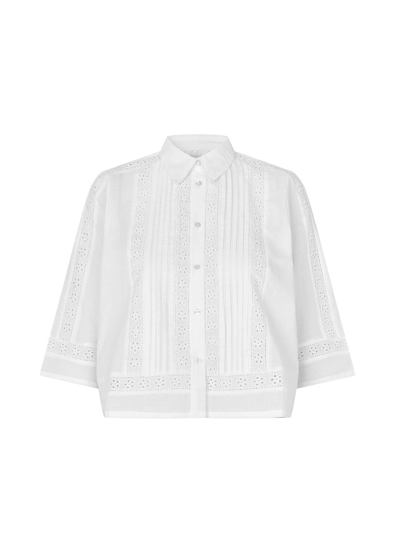 Lollys Laundry AmoraLL Shirt - Creme