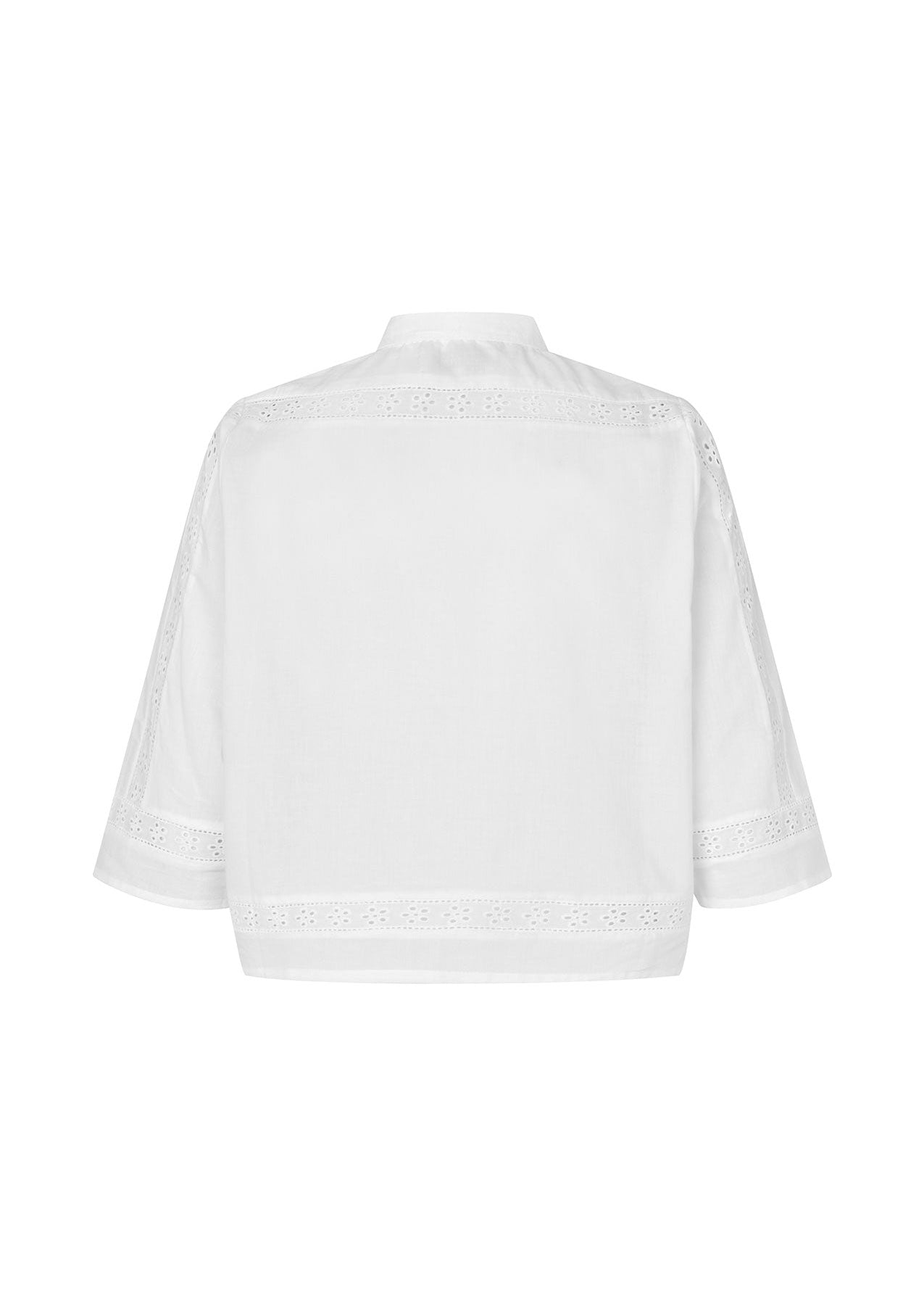 Lollys Laundry AmoraLL Shirt - Creme