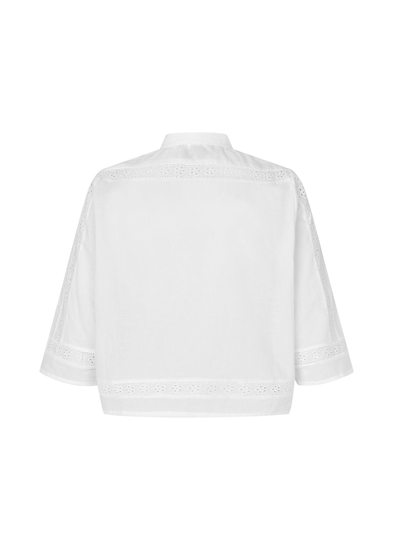 Lollys Laundry AmoraLL Shirt - Creme