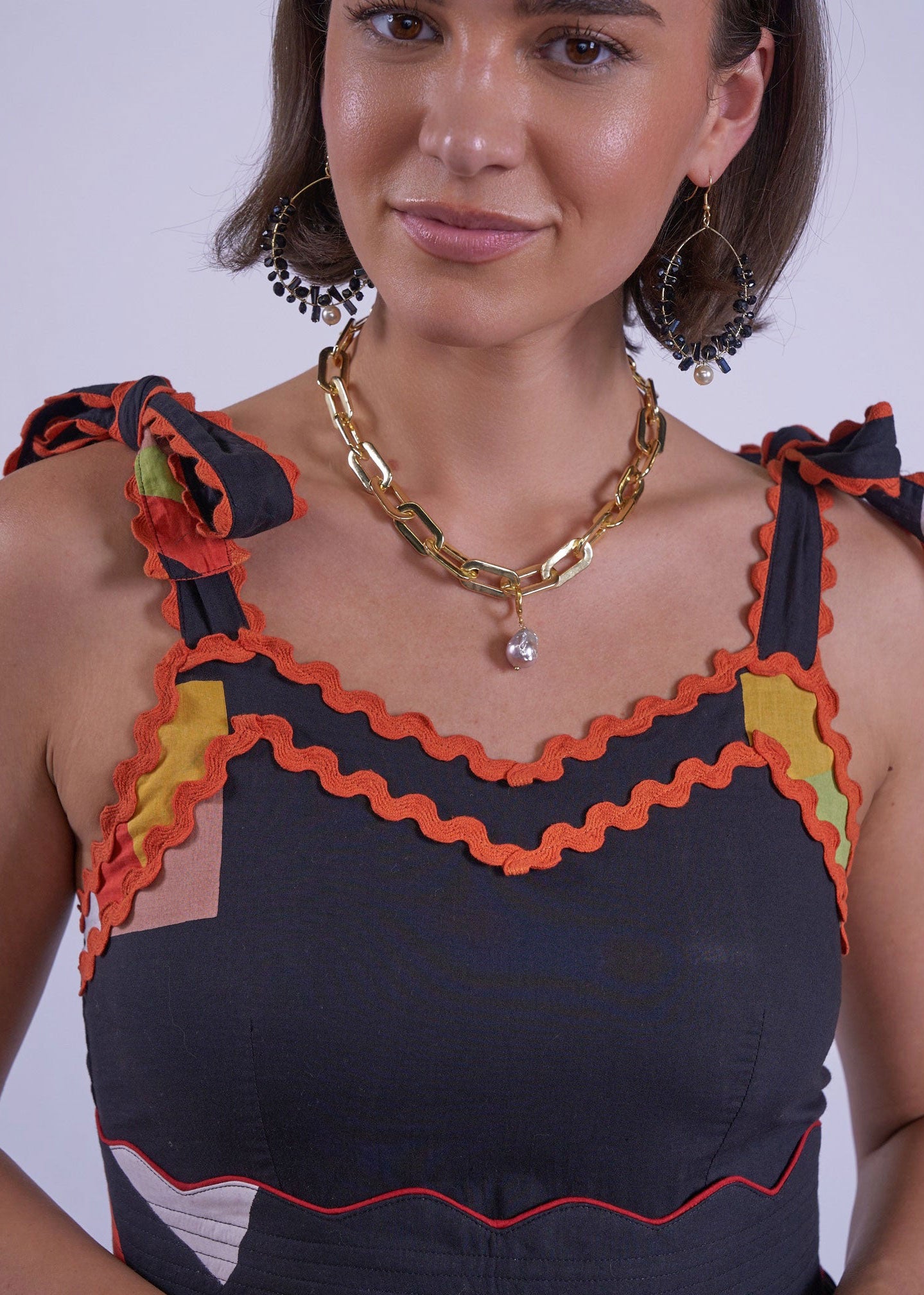 New Day Originals Amore Dress - Japanese Fan