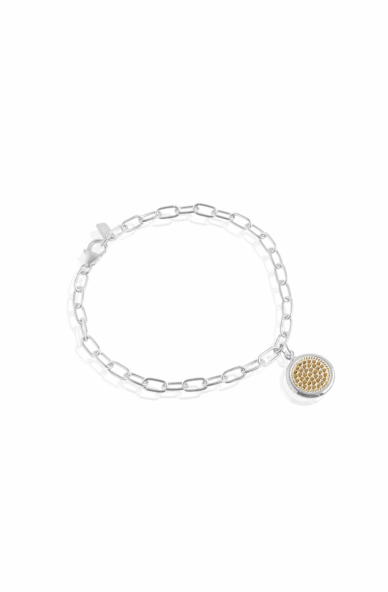 Anna Beck - Smooth Rim Charm Bracelet