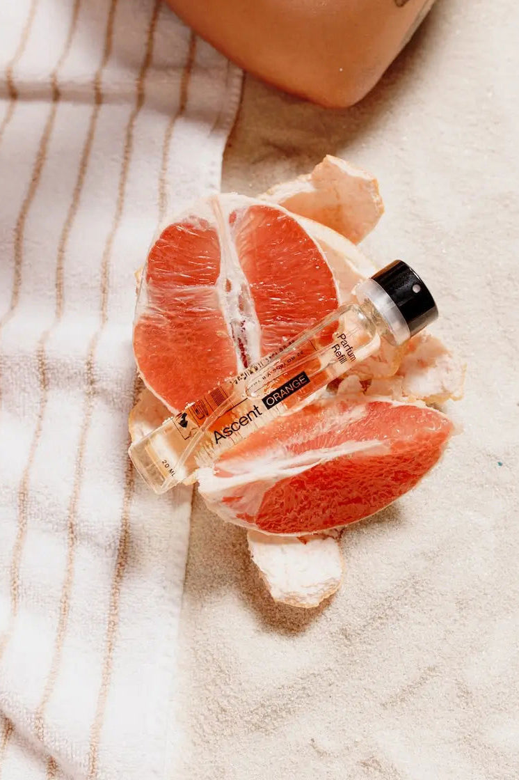 Ascent Orange Parfum Refill + Spray