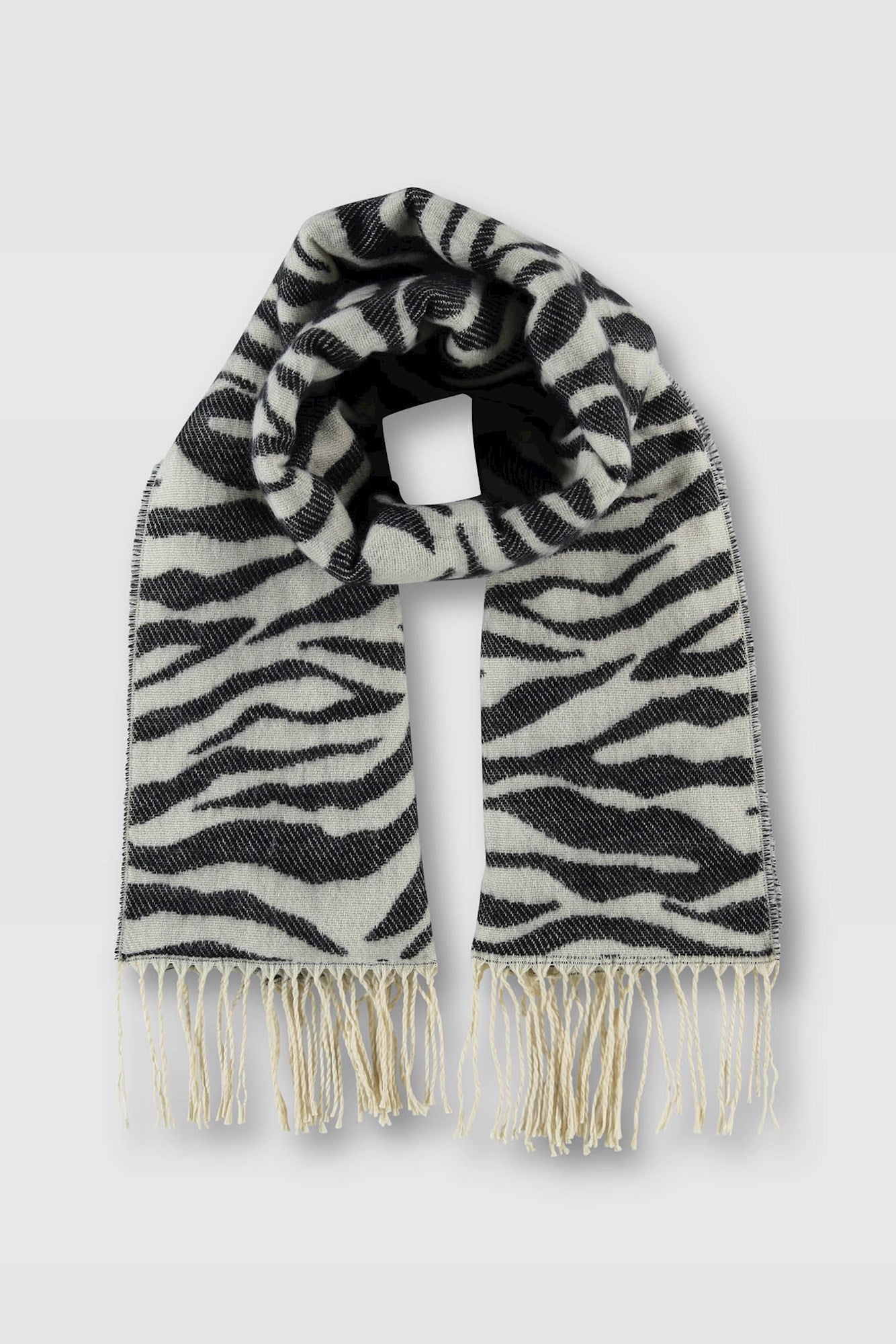 Rino & Pelle - Avalon Scarf - Zebra