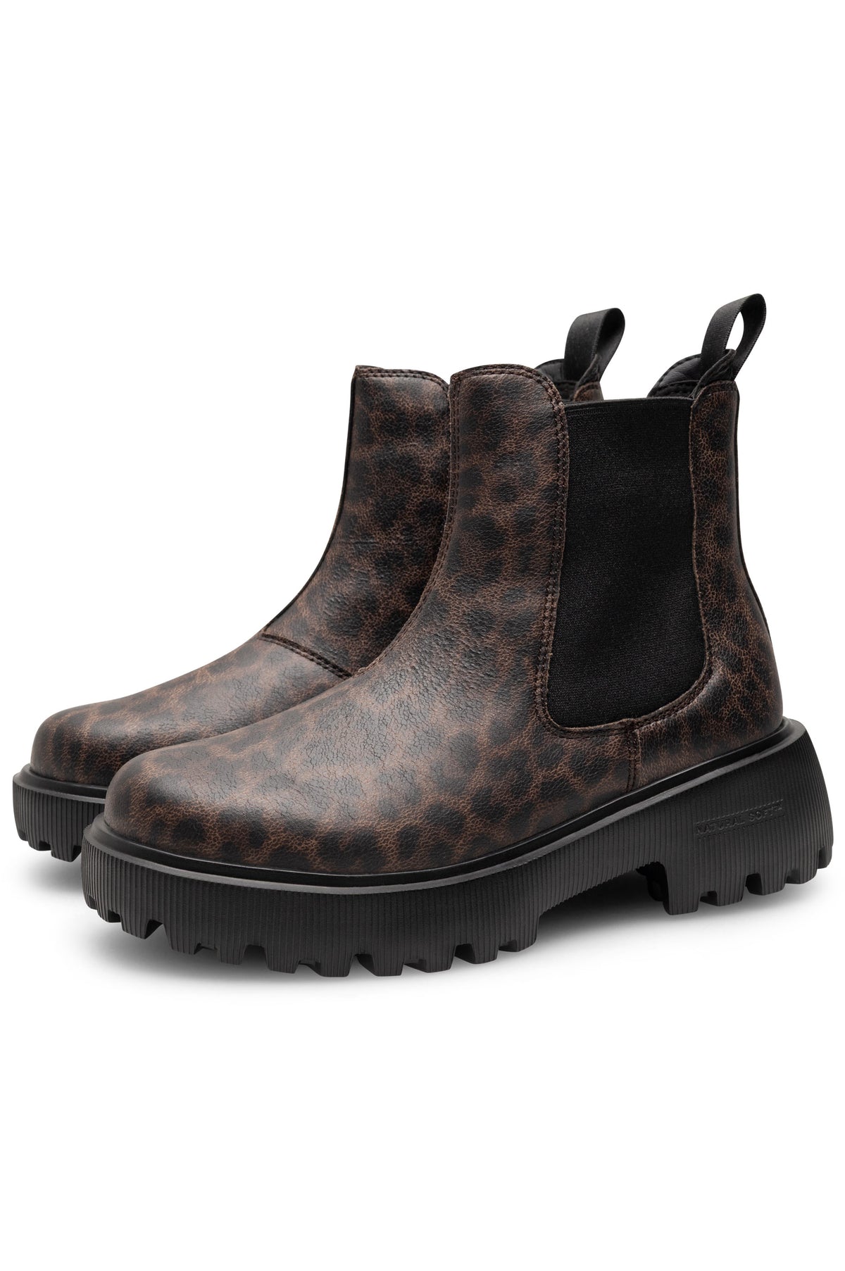 Woden Aya Leo Waterproof - Dark Leopard