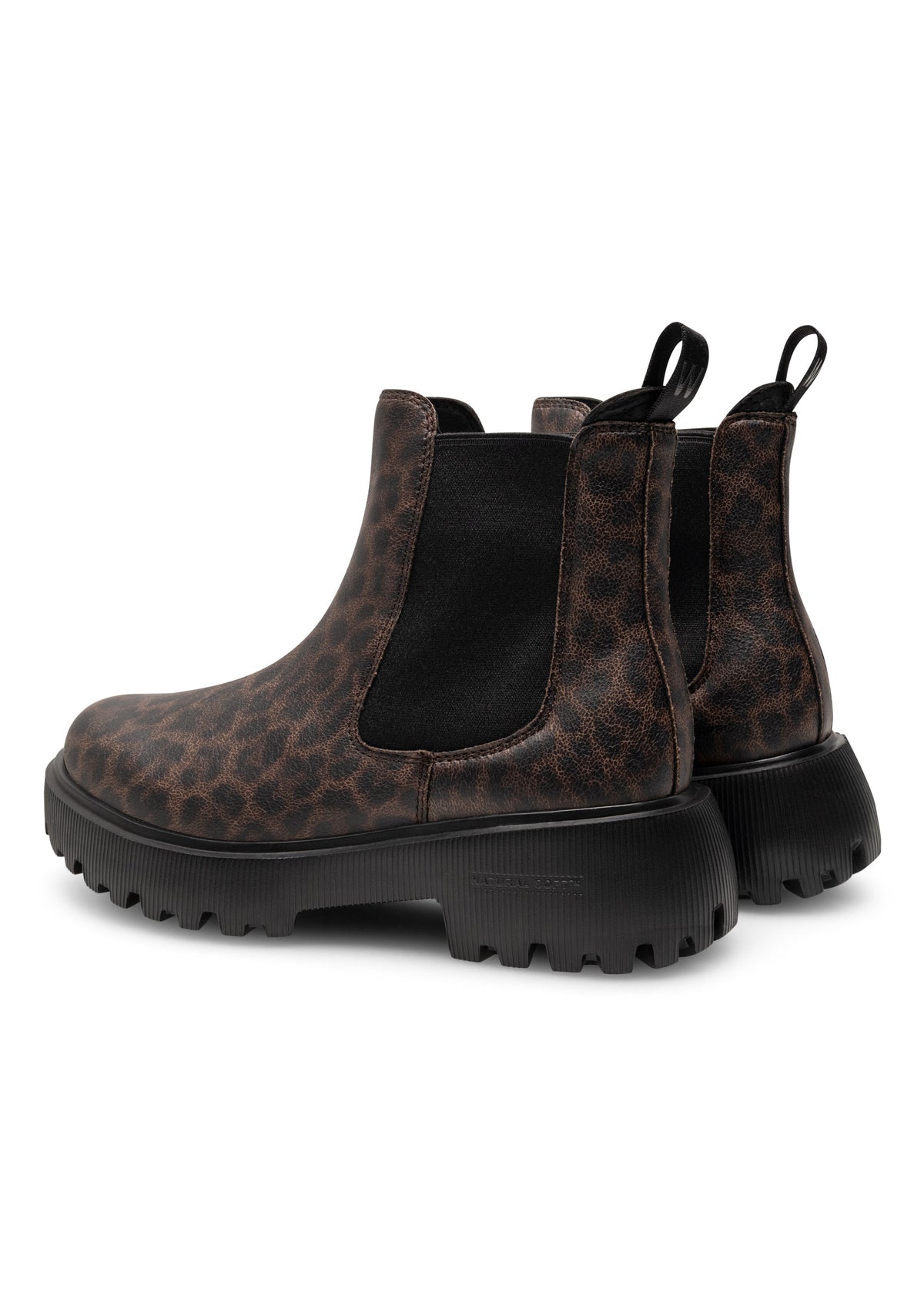 Woden Aya Leo Waterproof - Dark Leopard