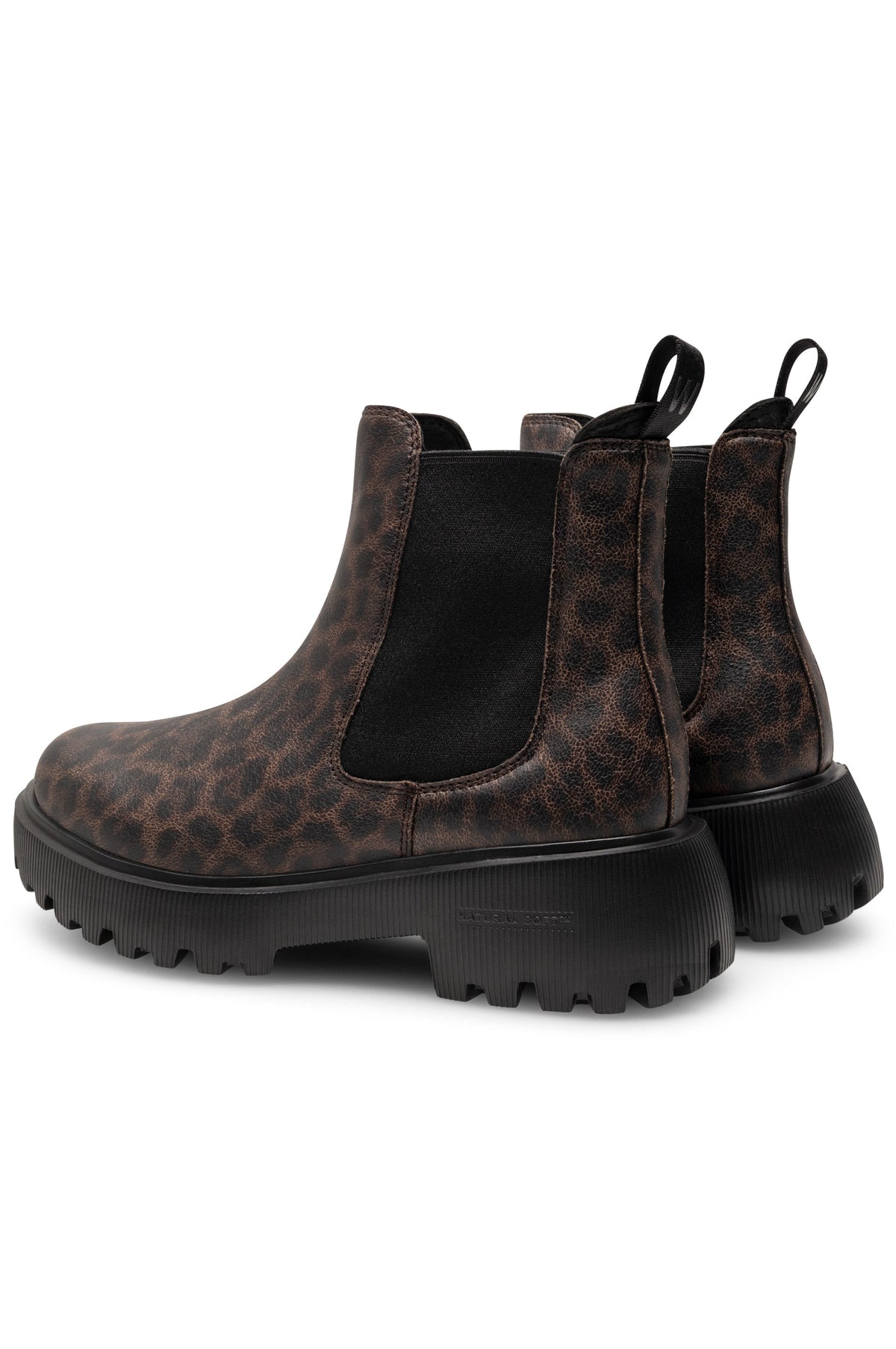 Woden Aya Leo Waterproof - Dark Leopard