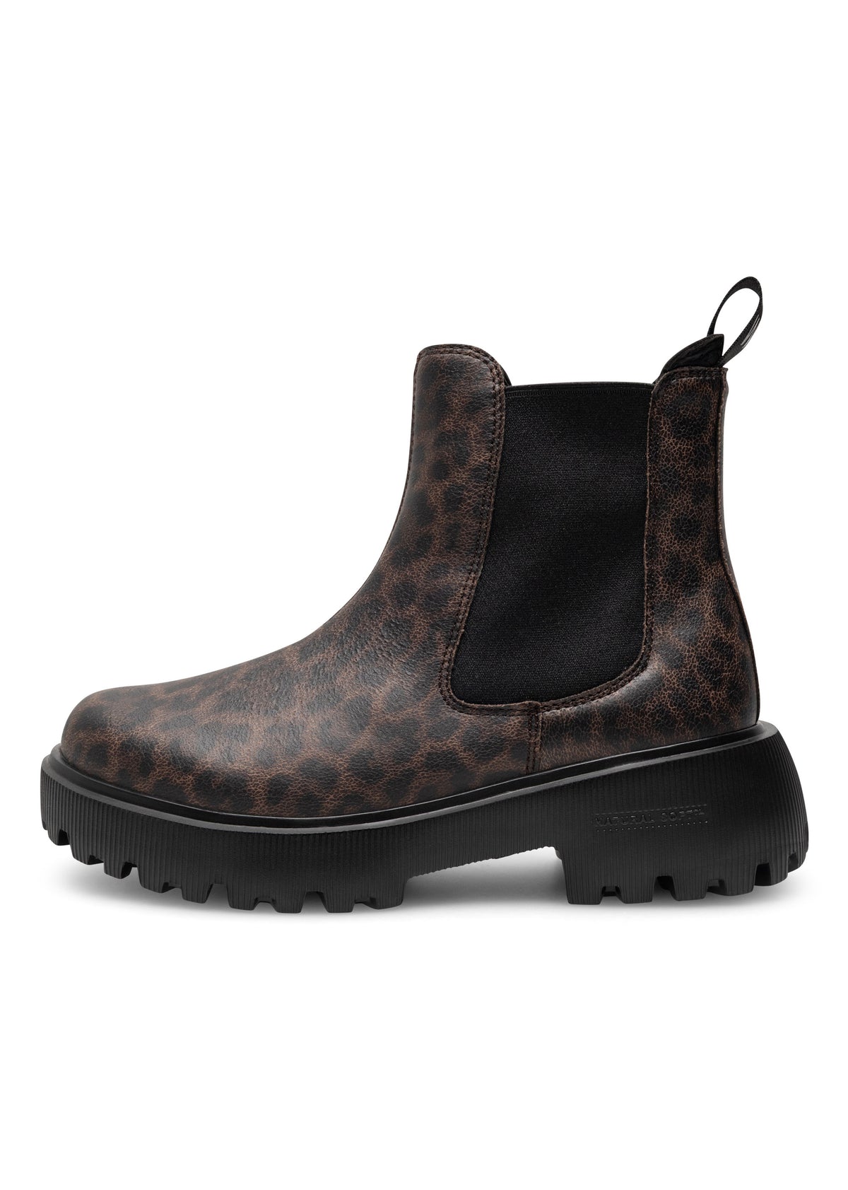 Woden Aya Leo Waterproof - Dark Leopard
