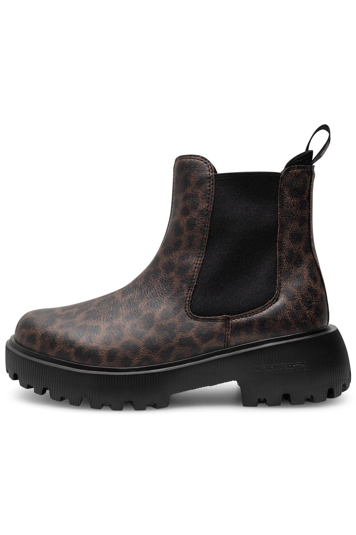 Woden Aya Leo Waterproof - Dark Leopard