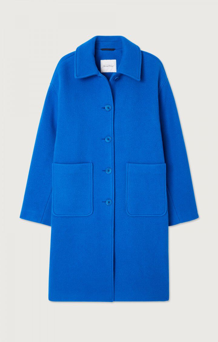 American Vintage - Bazybay Coat - Maritime