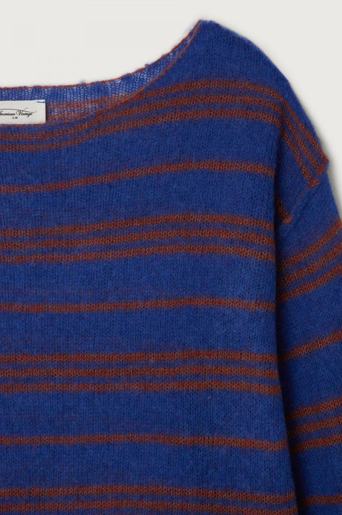 American Vintage Bodyrow Jumper