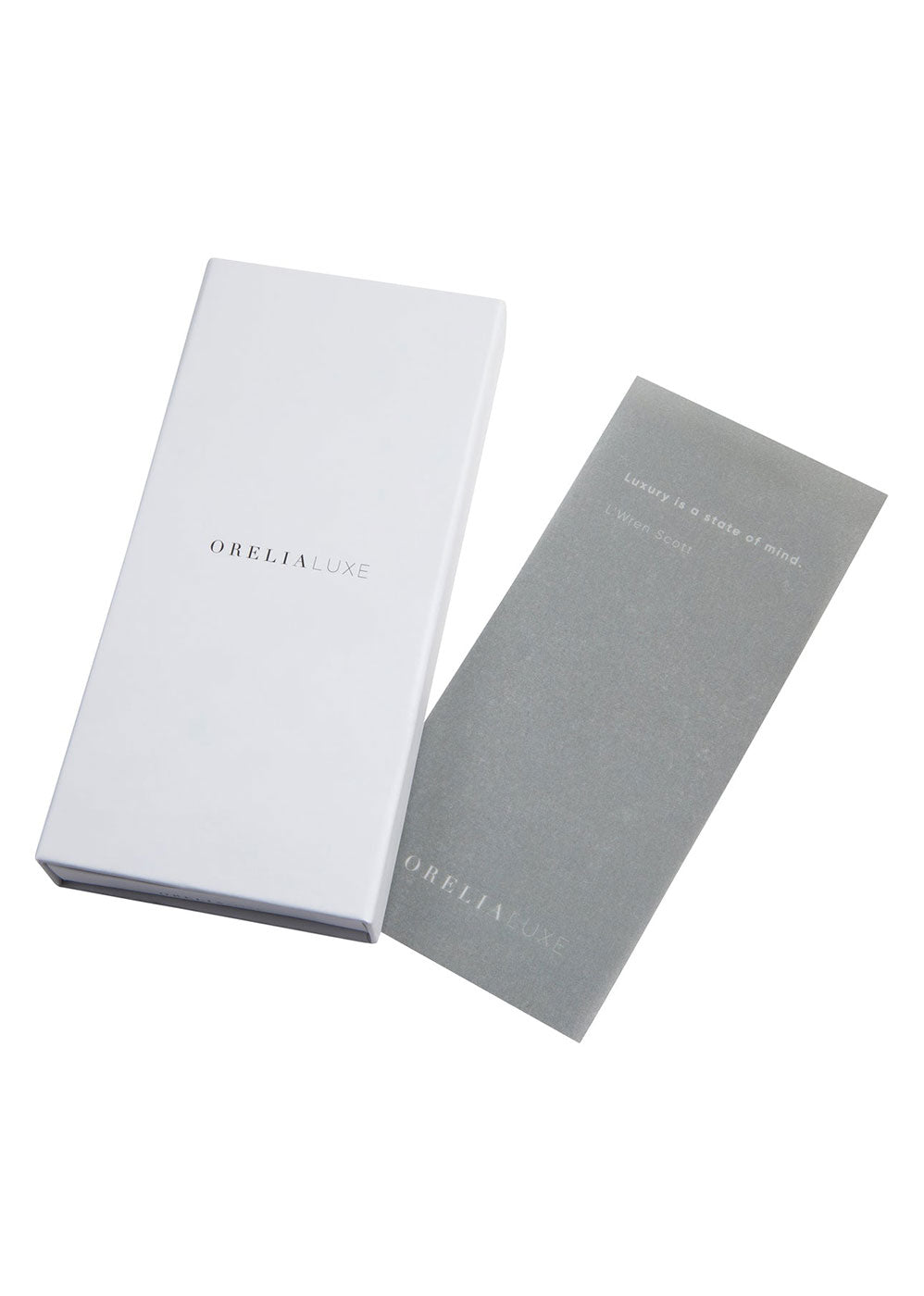 Orelia Luxe Mini Square Stud Earrings