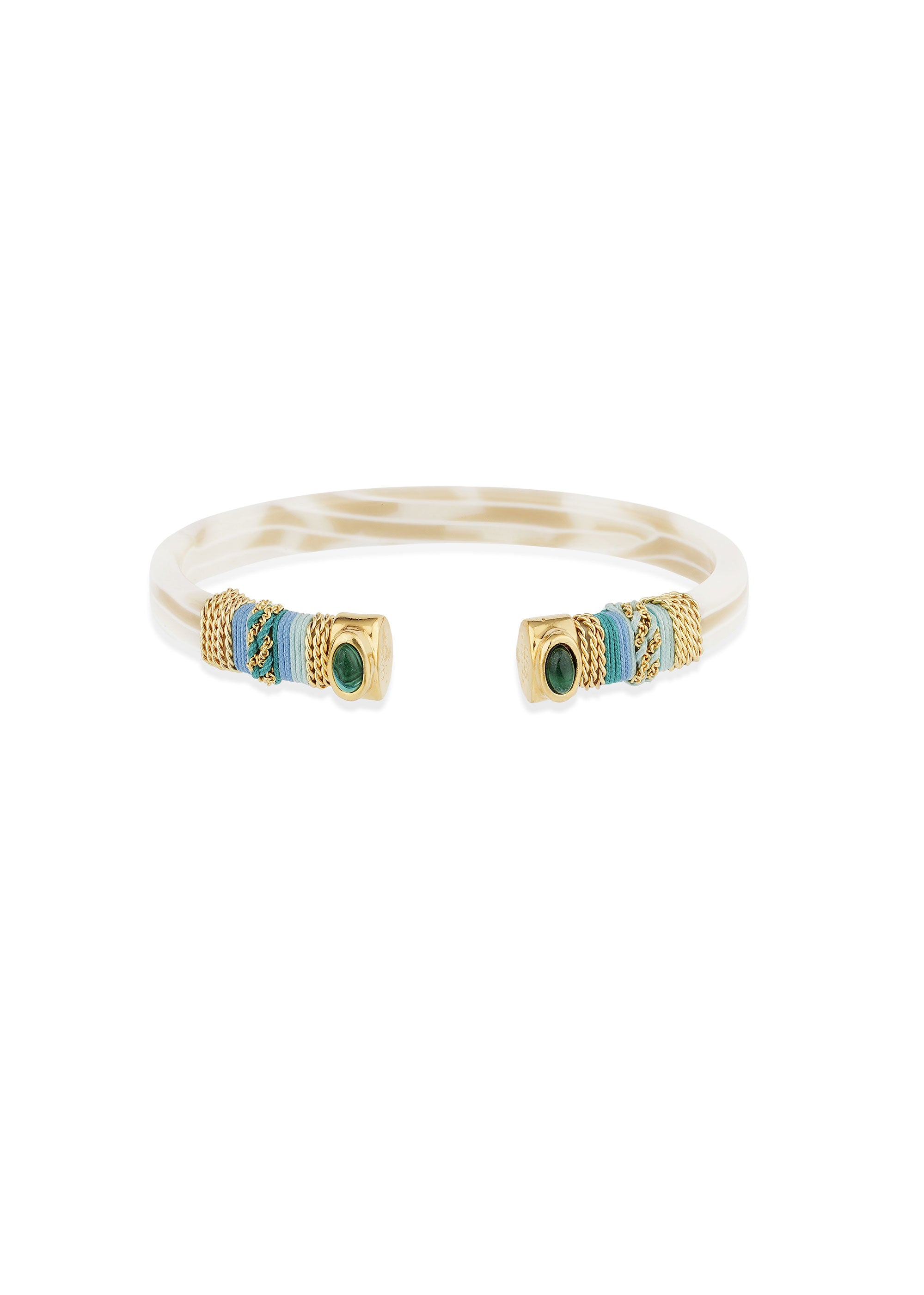 Gas Bijoux Sarina Bracelet Acetate - Ivory