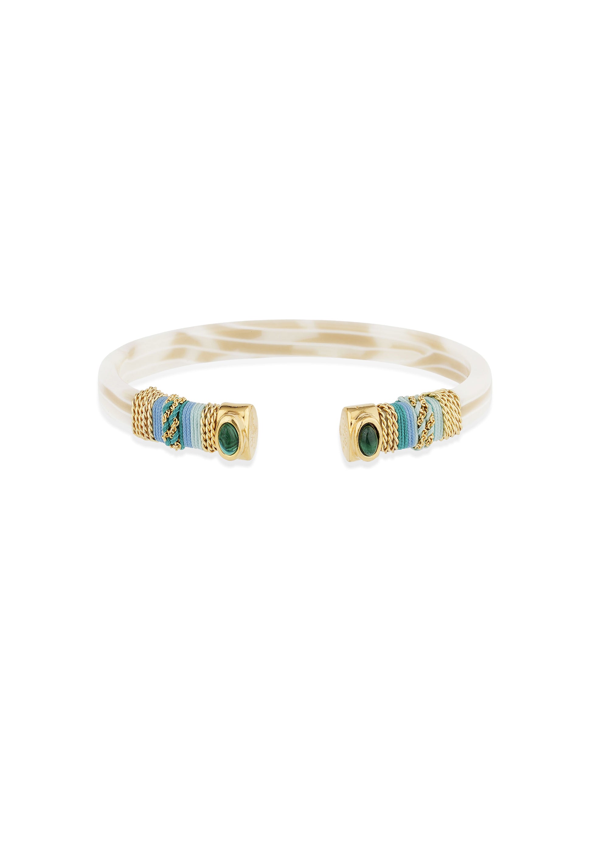 Gas Bijoux Sarina Bracelet Acetate - Ivory