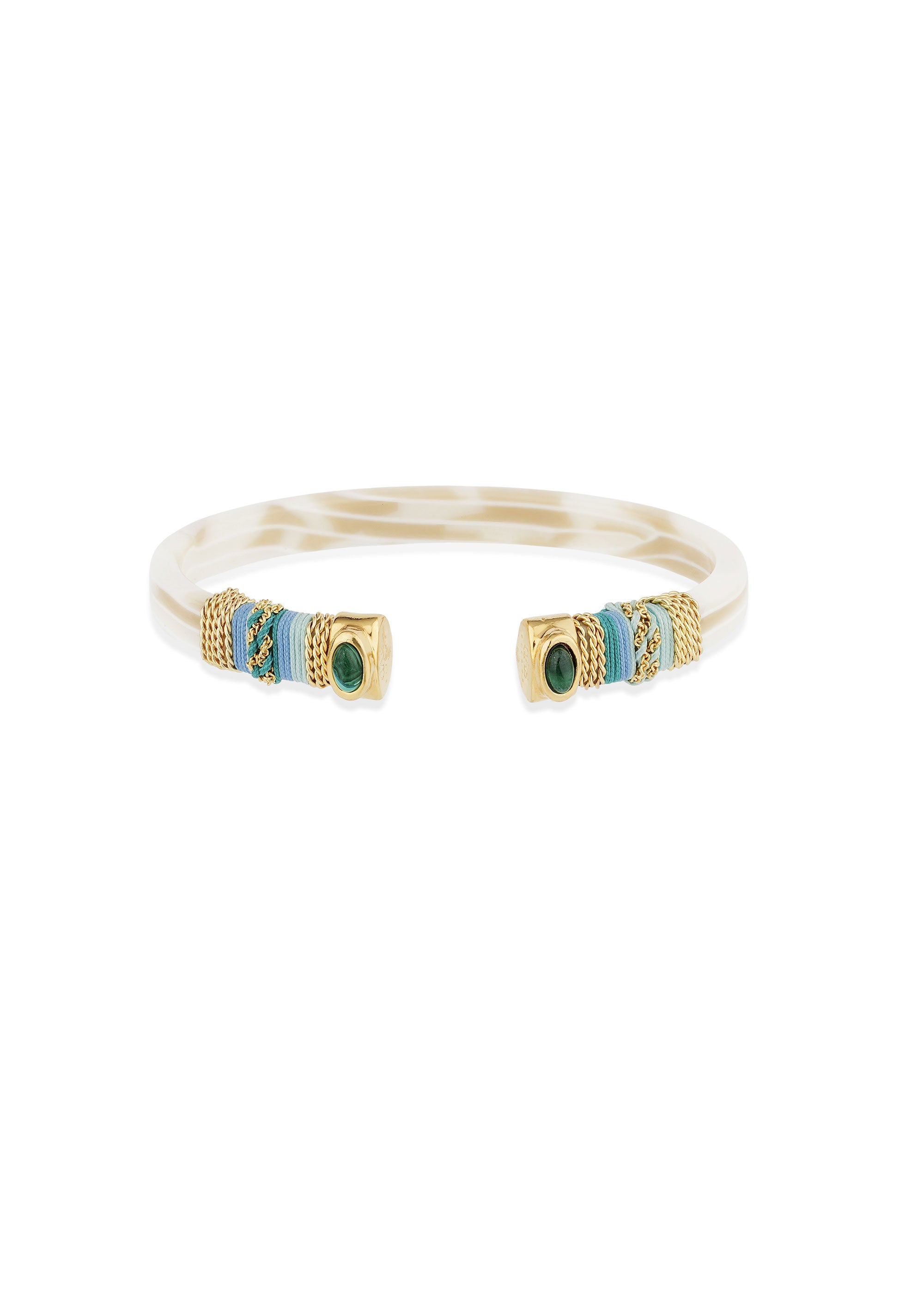 Gas Bijoux Sarina Bracelet Acetate - Ivory