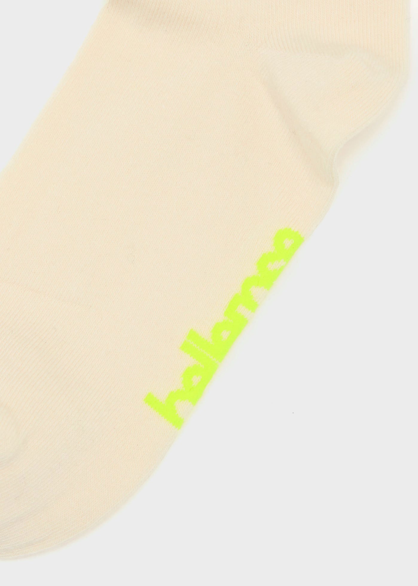 Bellerose Vanmo Crew Socks - Swan