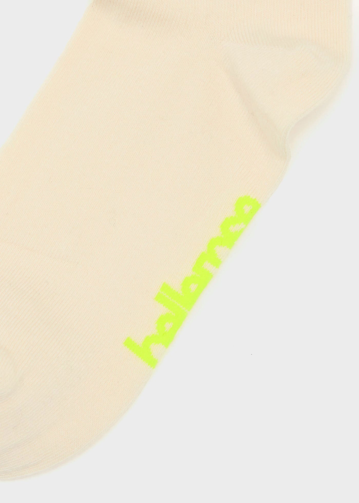 Bellerose Vanmo Crew Socks - Swan