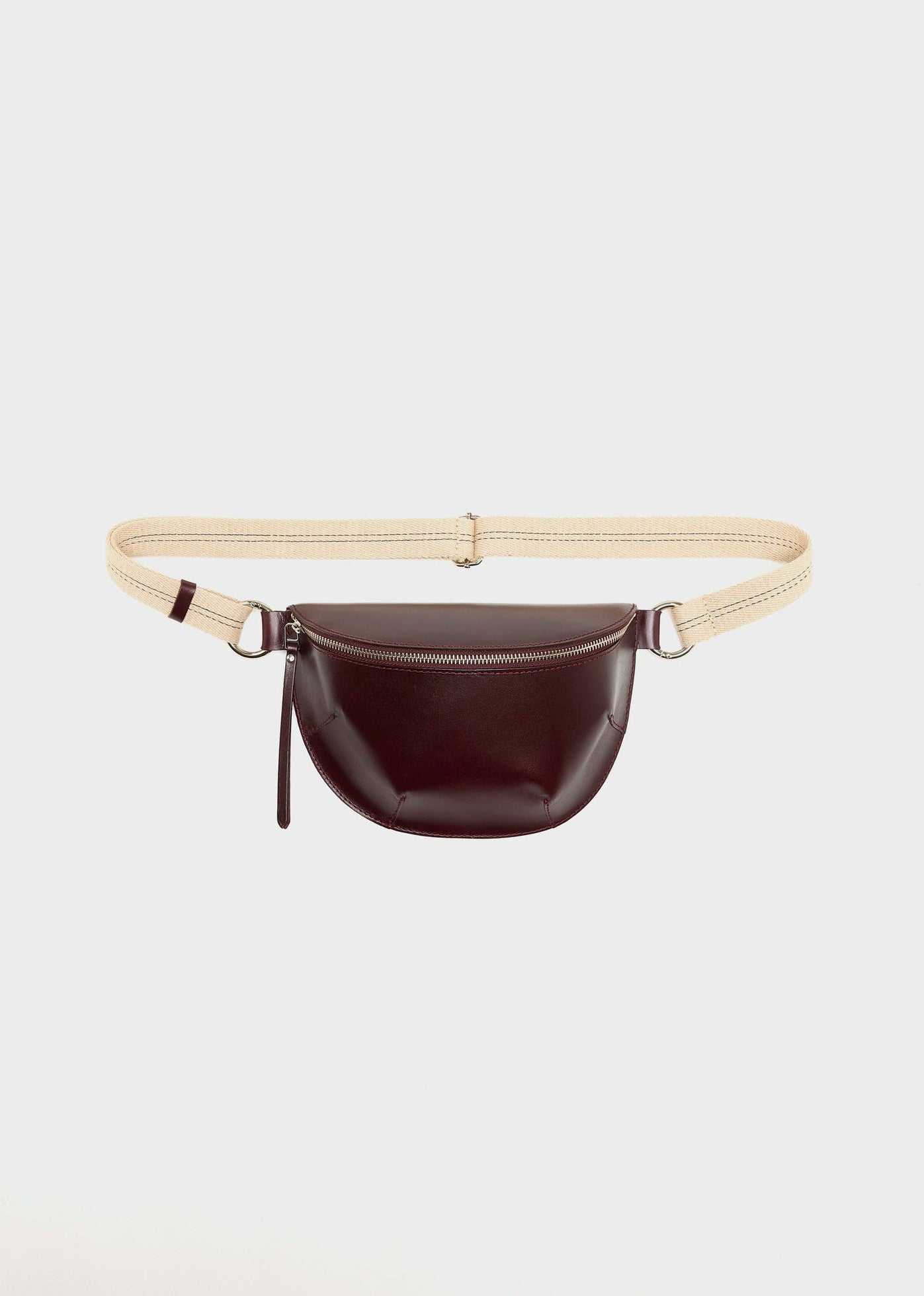 Bellerose Rosie Burgundy Sling Bag