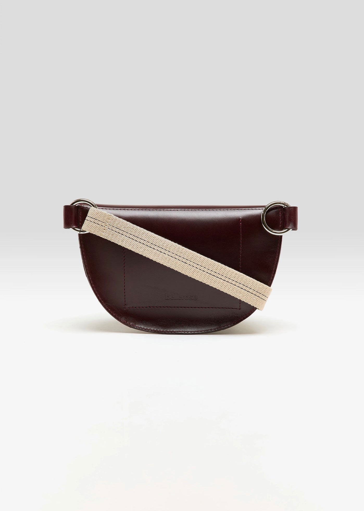 Bellerose Rosie Burgundy Sling Bag