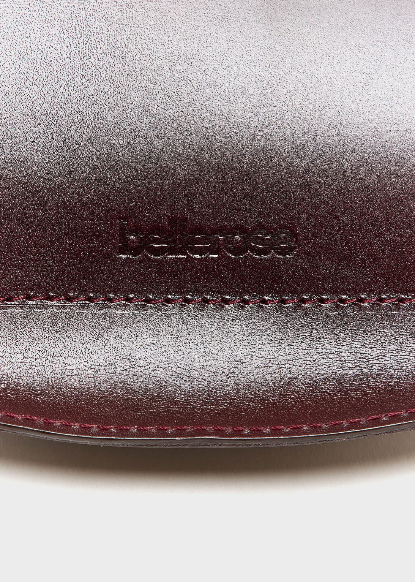 Bellerose Rosie Burgundy Sling Bag