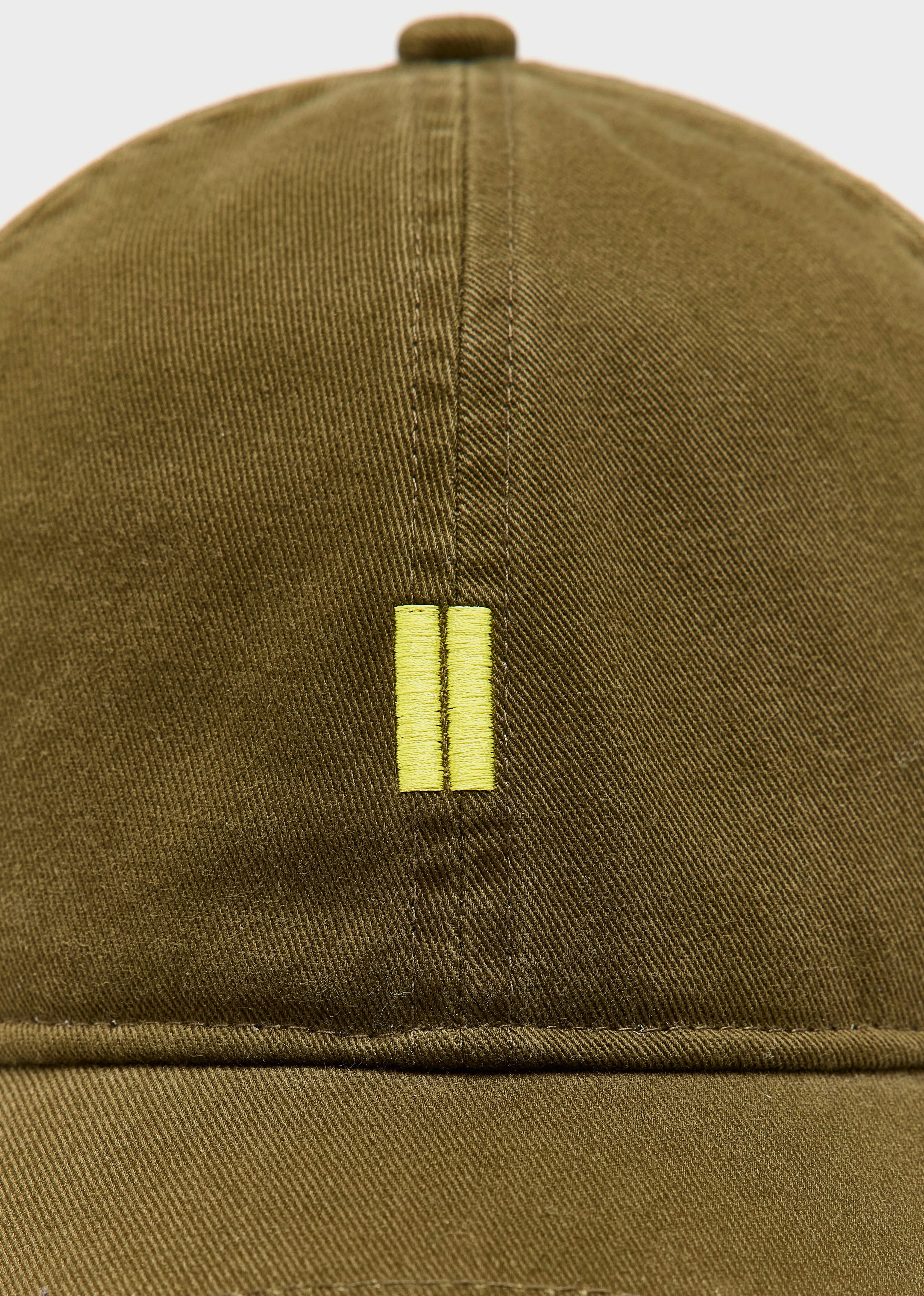 Bellerose Dacor Baseball Cap - Military