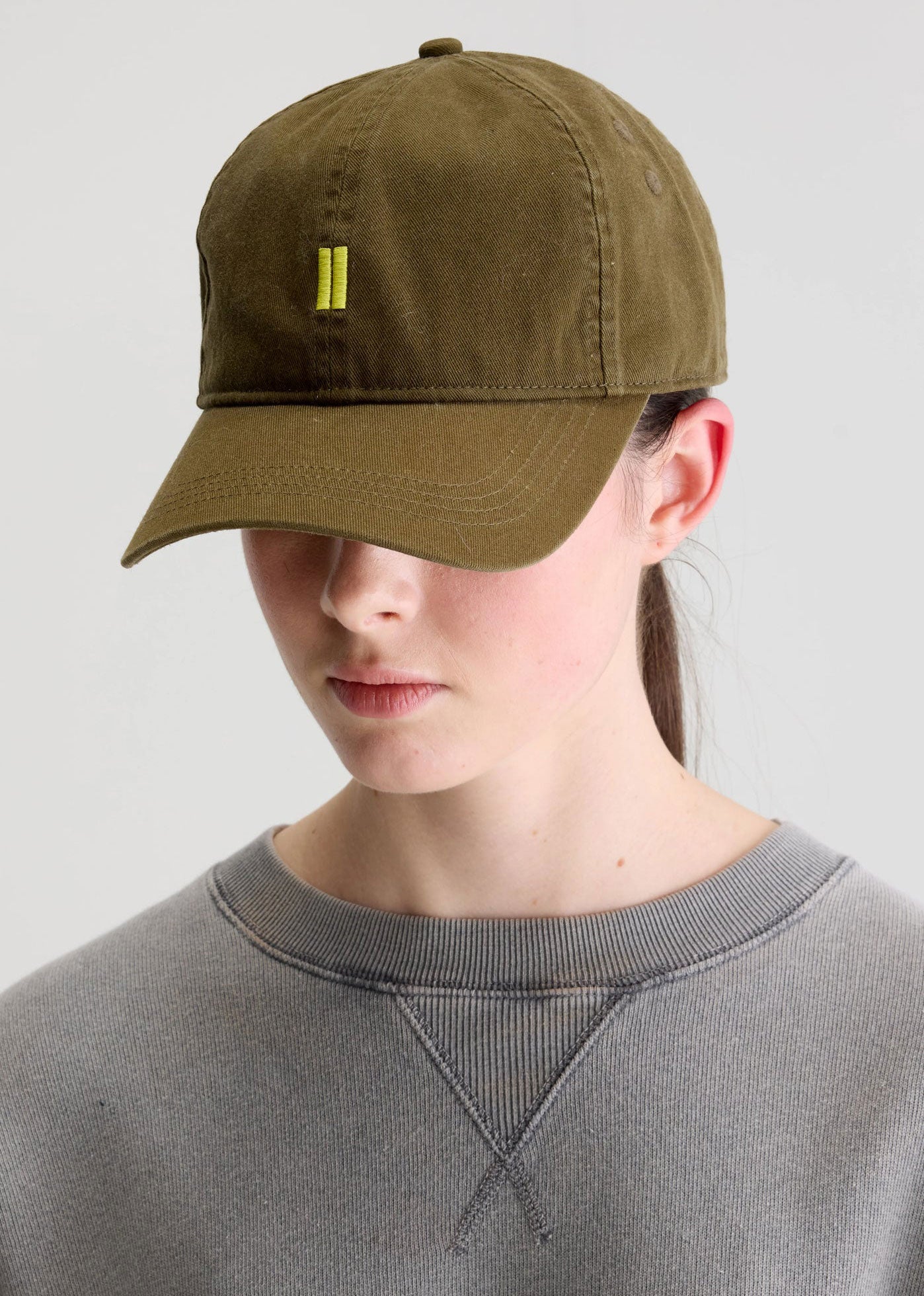 Bellerose Dacor Baseball Cap - Military