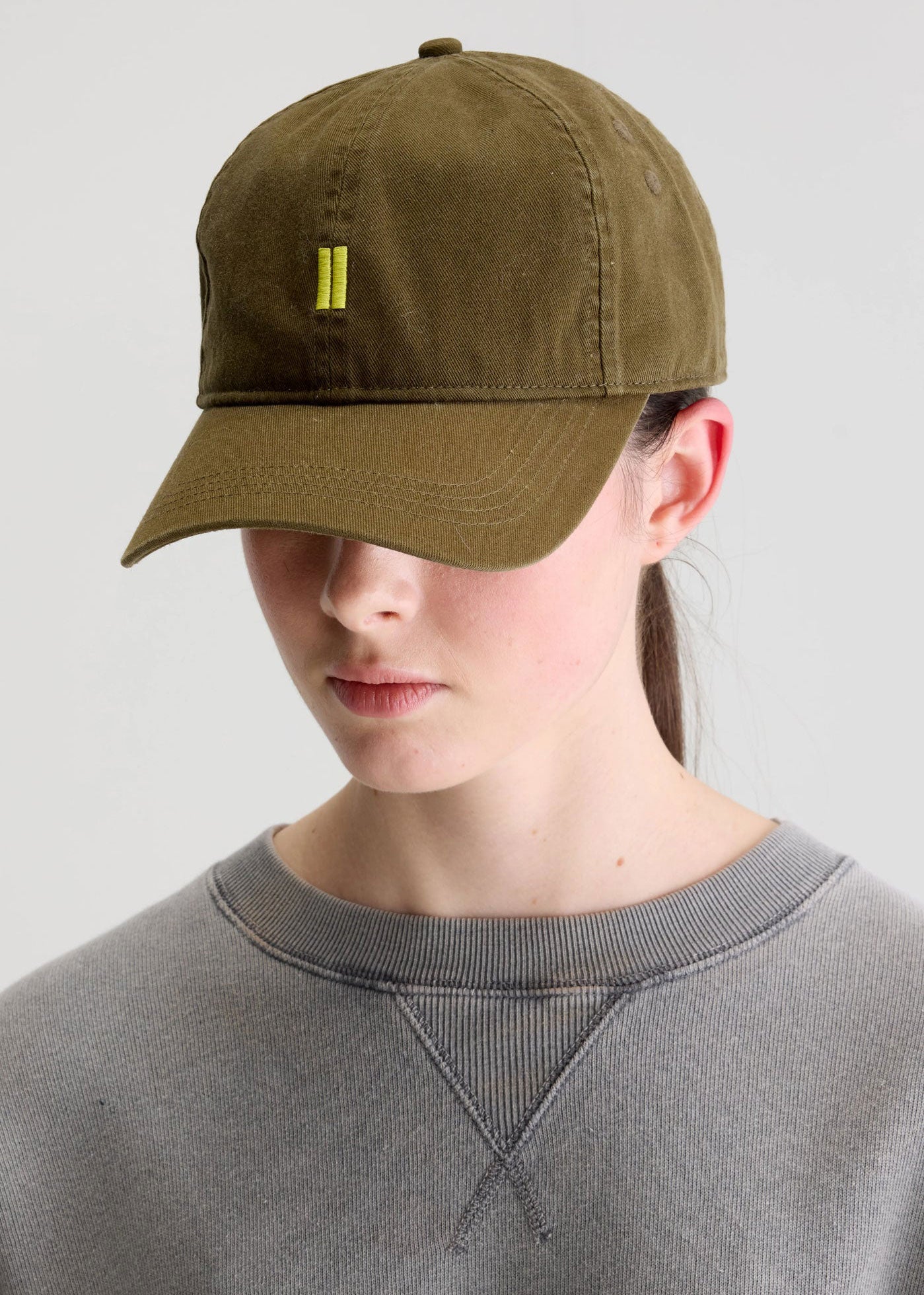 Bellerose Dacor Baseball Cap - Military