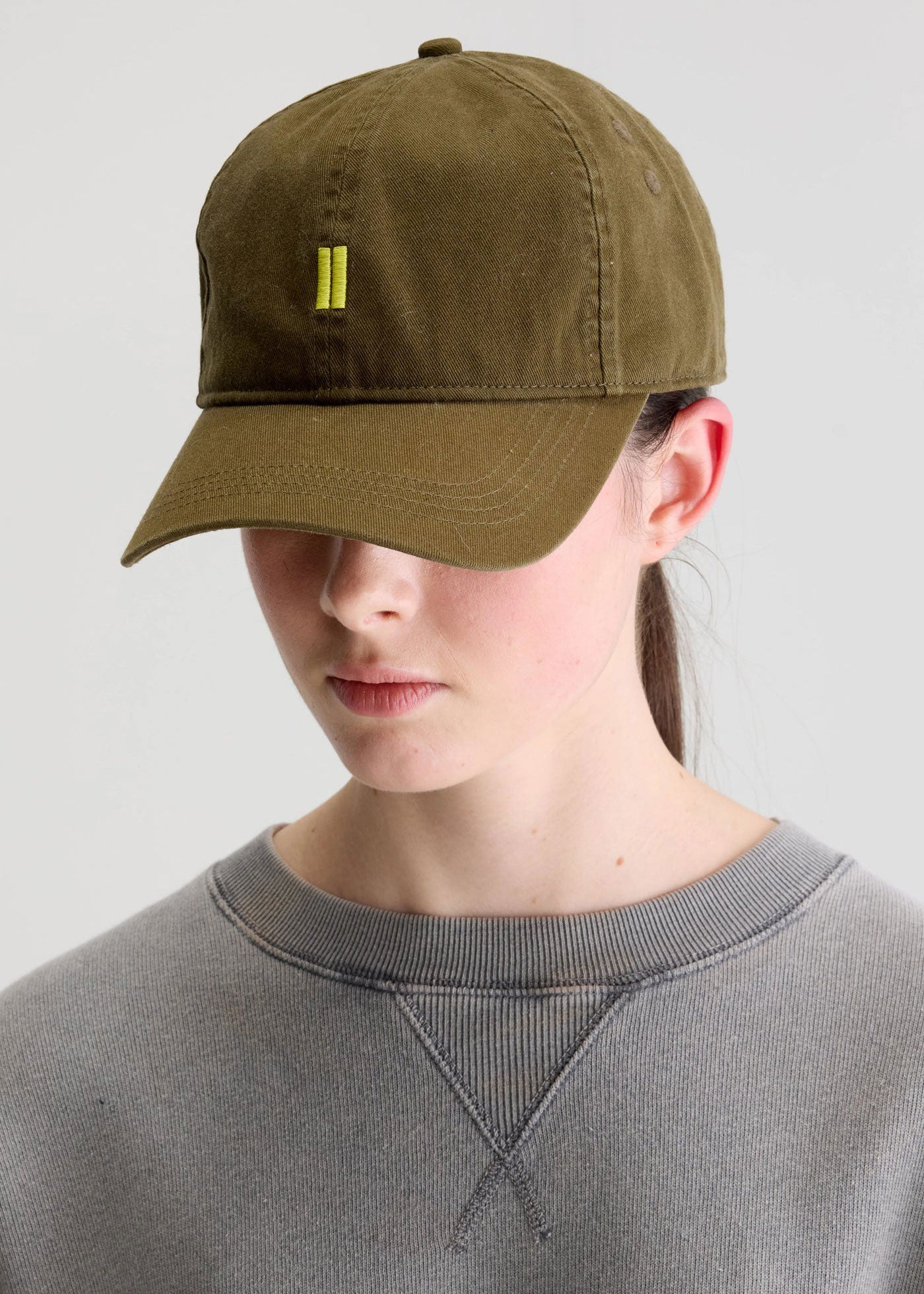 Bellerose Dacor Baseball Cap - Military