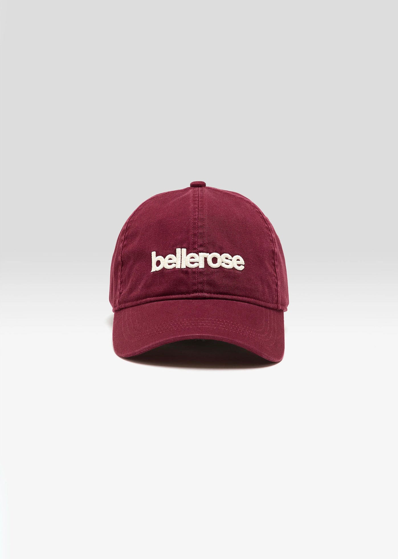 Bellerose Dacor Baseball Cap - Fig