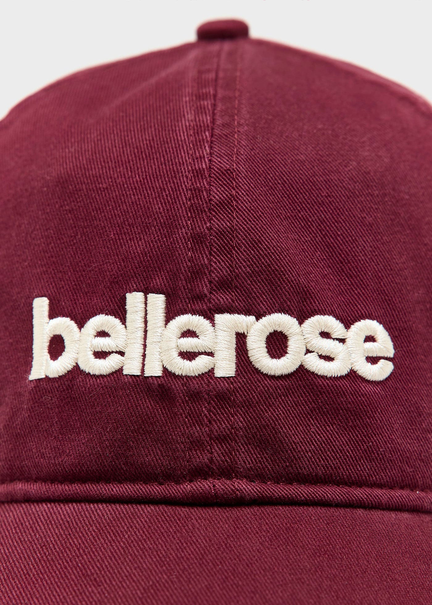 Bellerose Dacor Baseball Cap - Fig