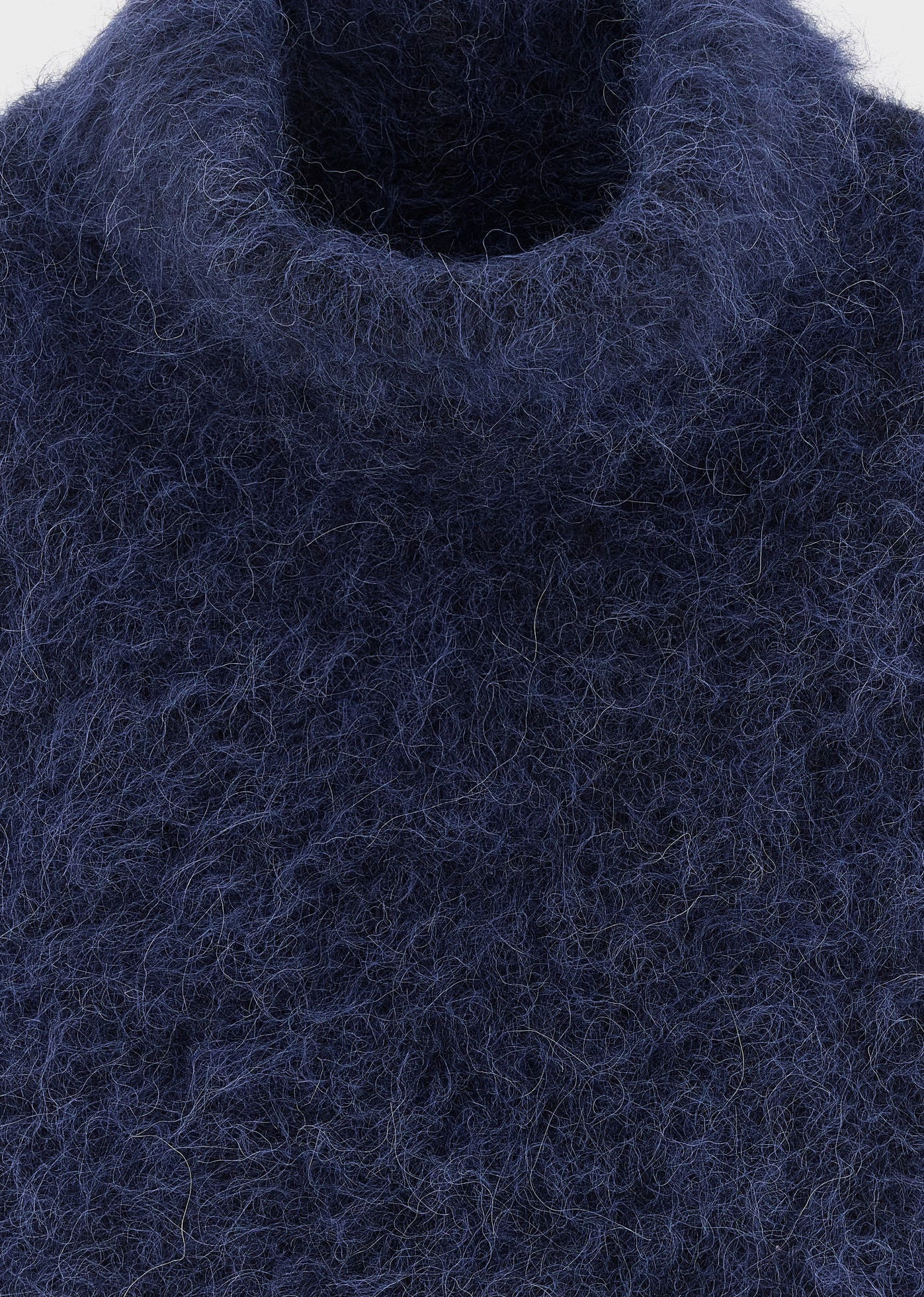 Bellerose Daren Navy Blue Sleeveless Sweater