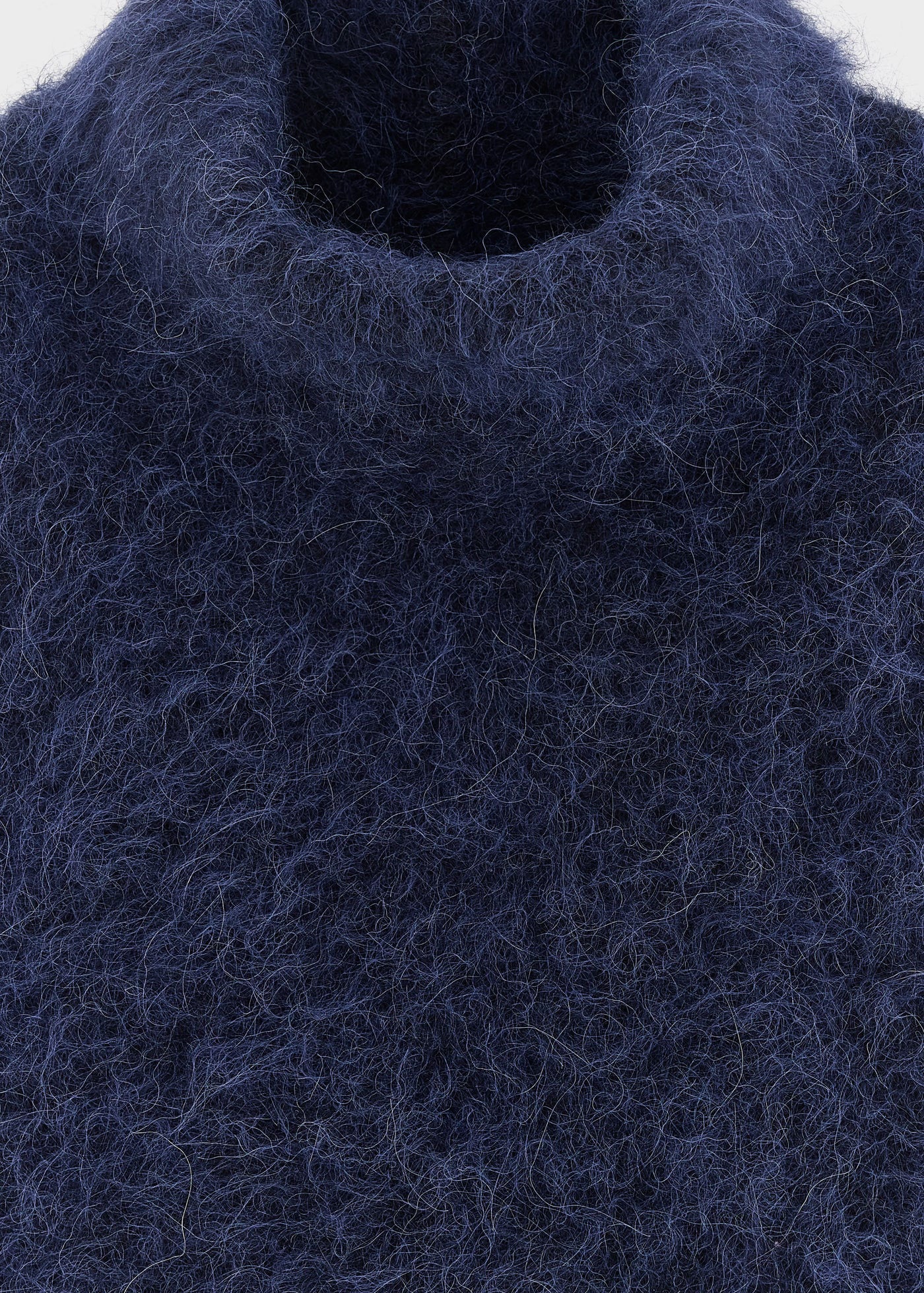 Bellerose Daren Navy Blue Sleeveless Sweater