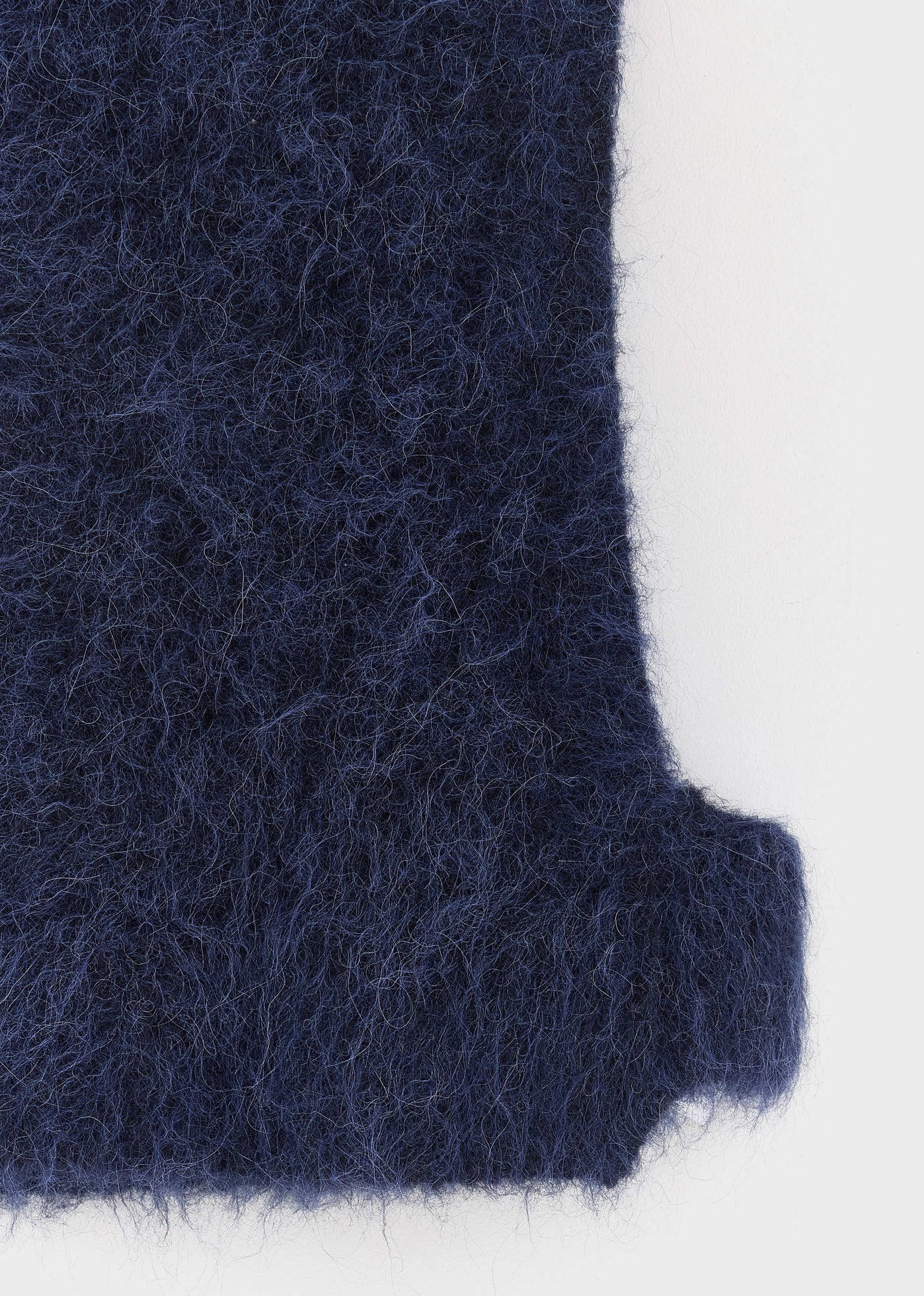 Bellerose Daren Navy Blue Sleeveless Sweater