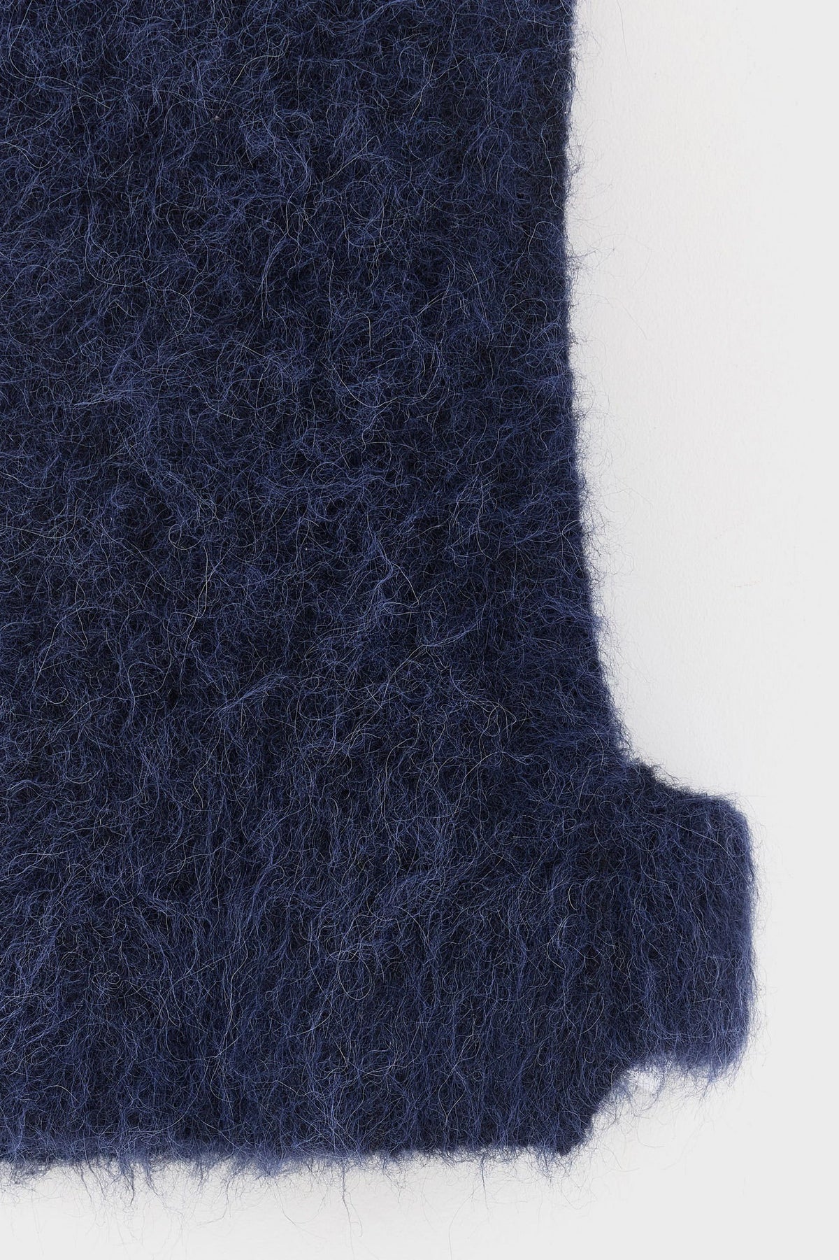 Bellerose Daren Navy Blue Sleeveless Sweater