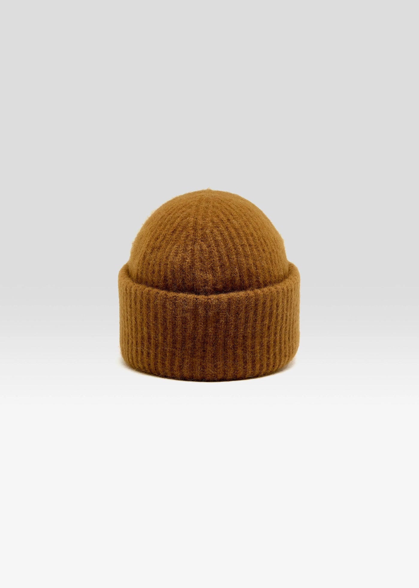 Bellerose Dusa Short Beanie - Chocolate