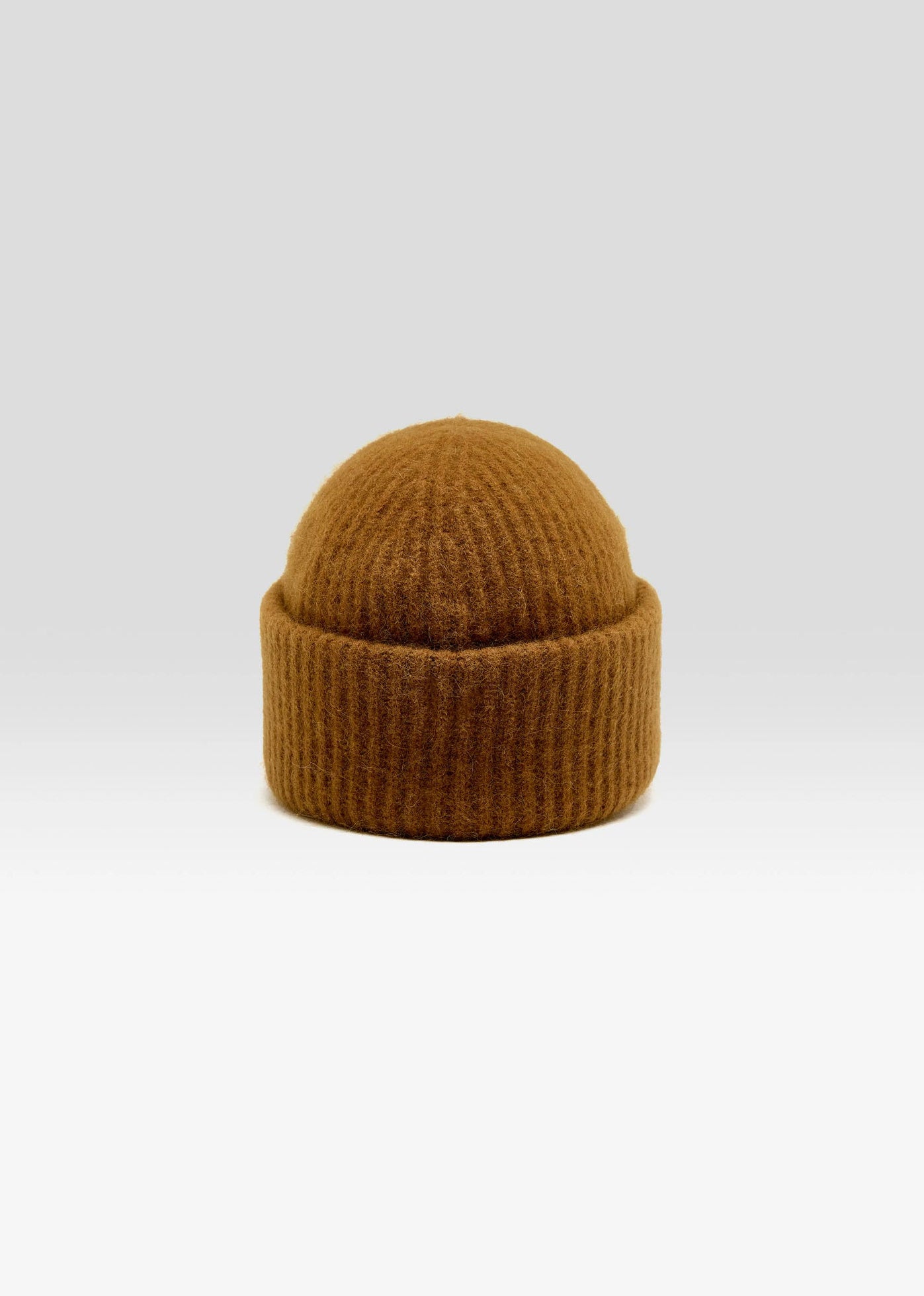 Bellerose Dusa Short Beanie - Chocolate
