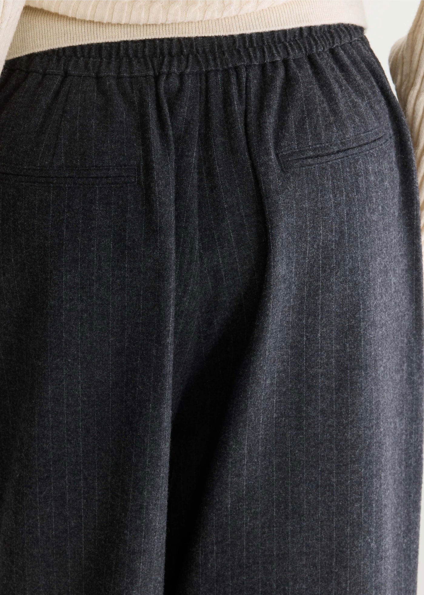 Bellerose Samy Wide Shorts