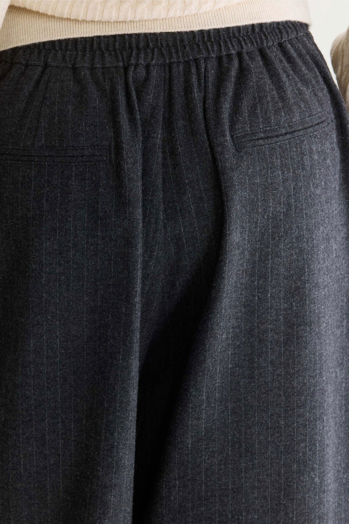 Bellerose Samy Wide Shorts