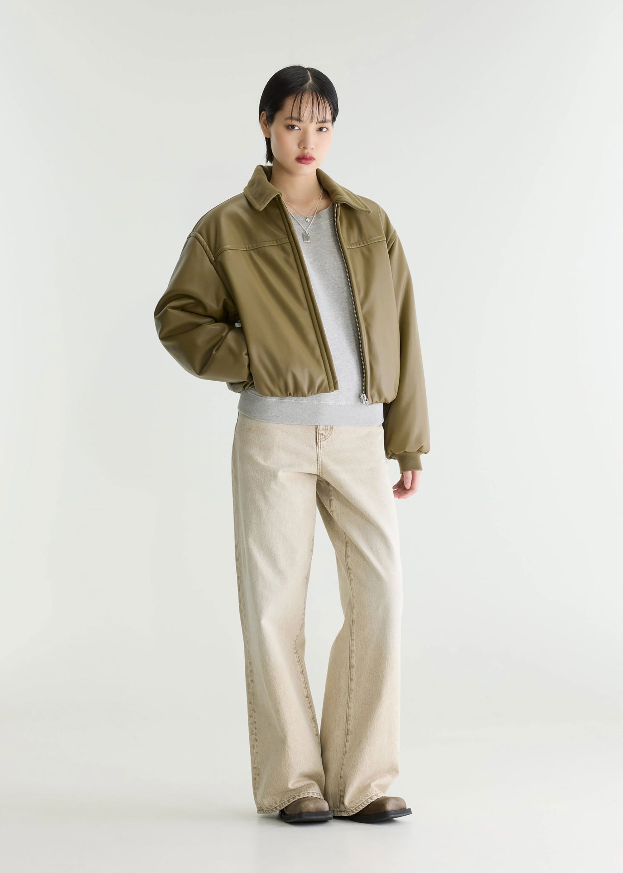 Bellerose Jacky Bomber Jacket
