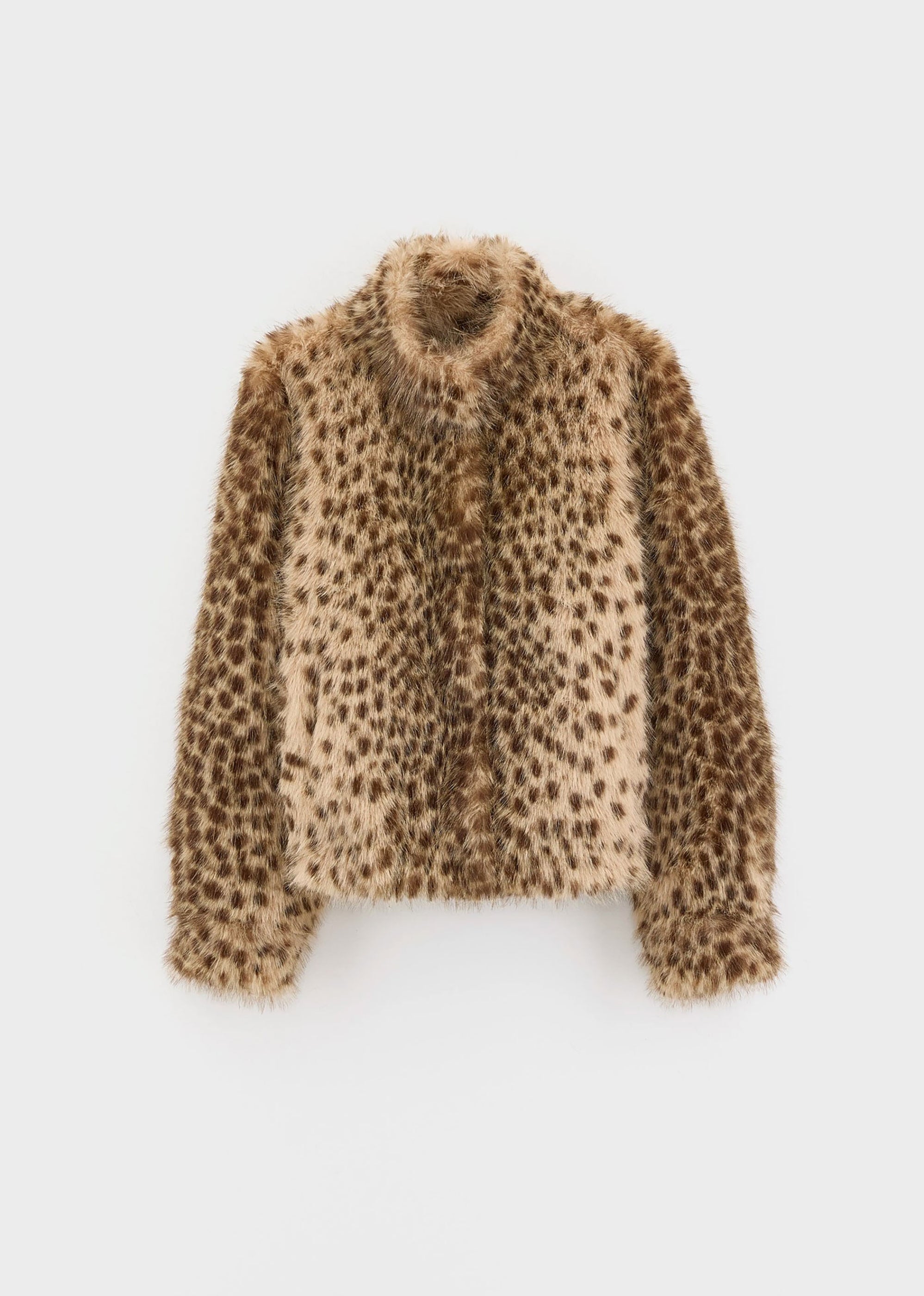 Bellerose Enjoy Faux-Fur Jacket