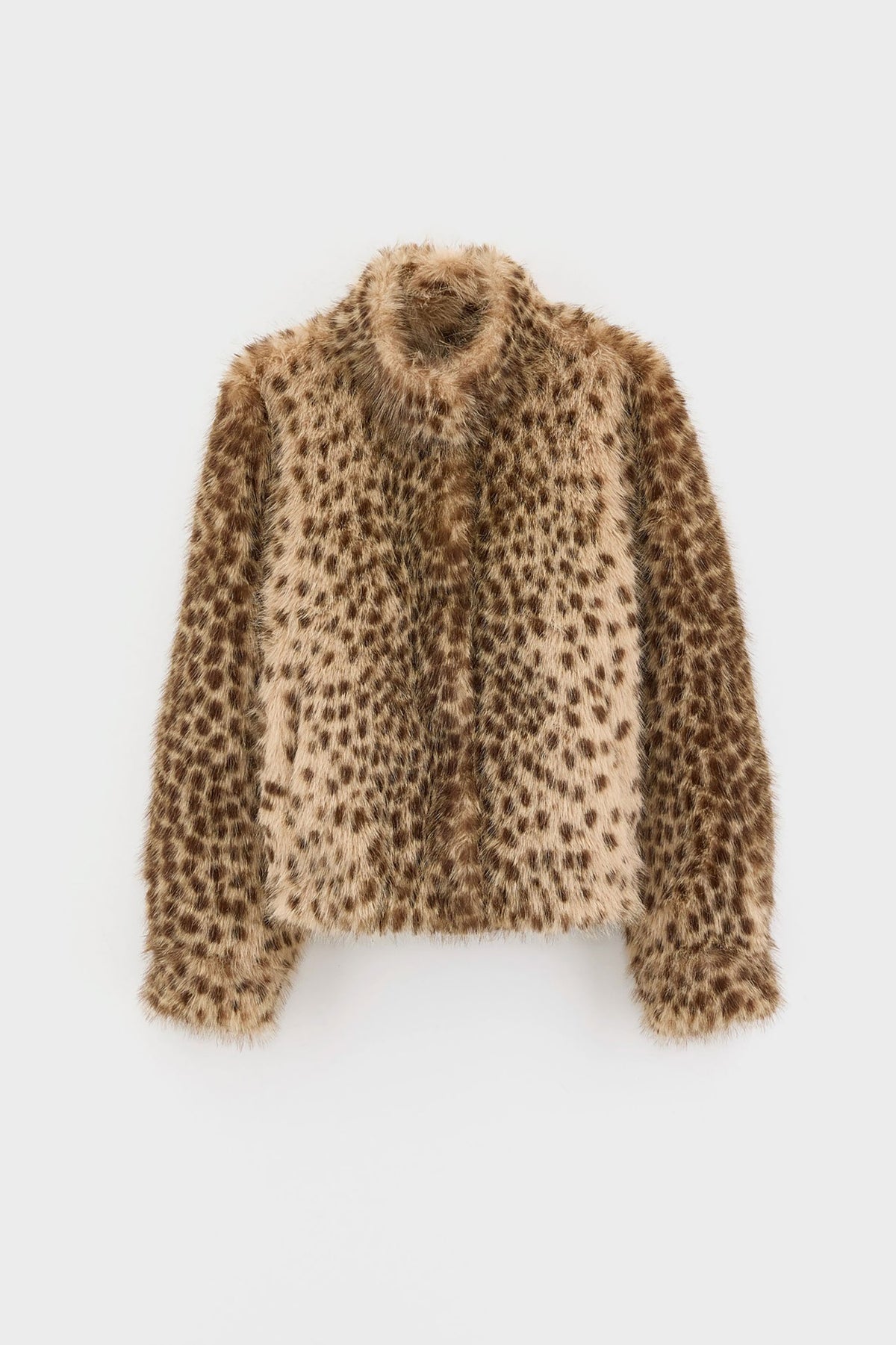Bellerose Enjoy Faux-Fur Jacket
