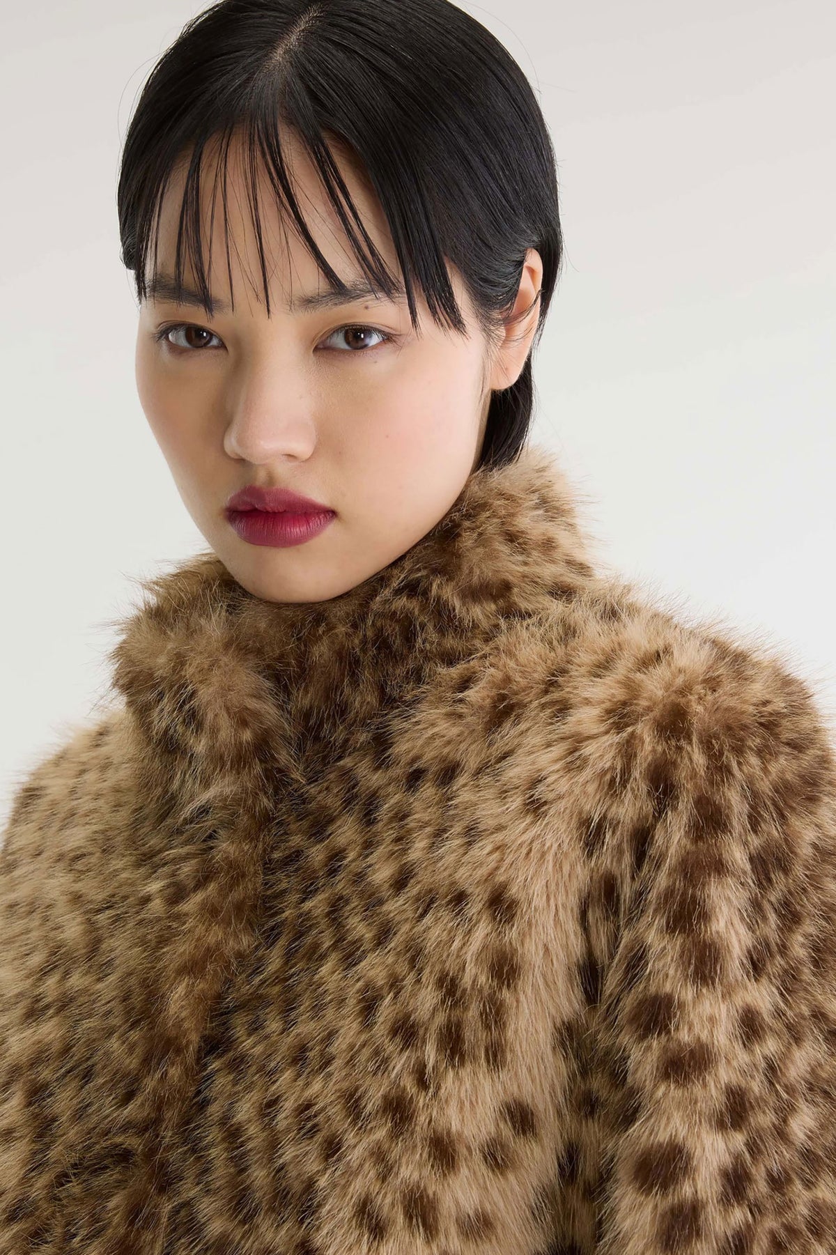 Bellerose Enjoy Faux-Fur Jacket