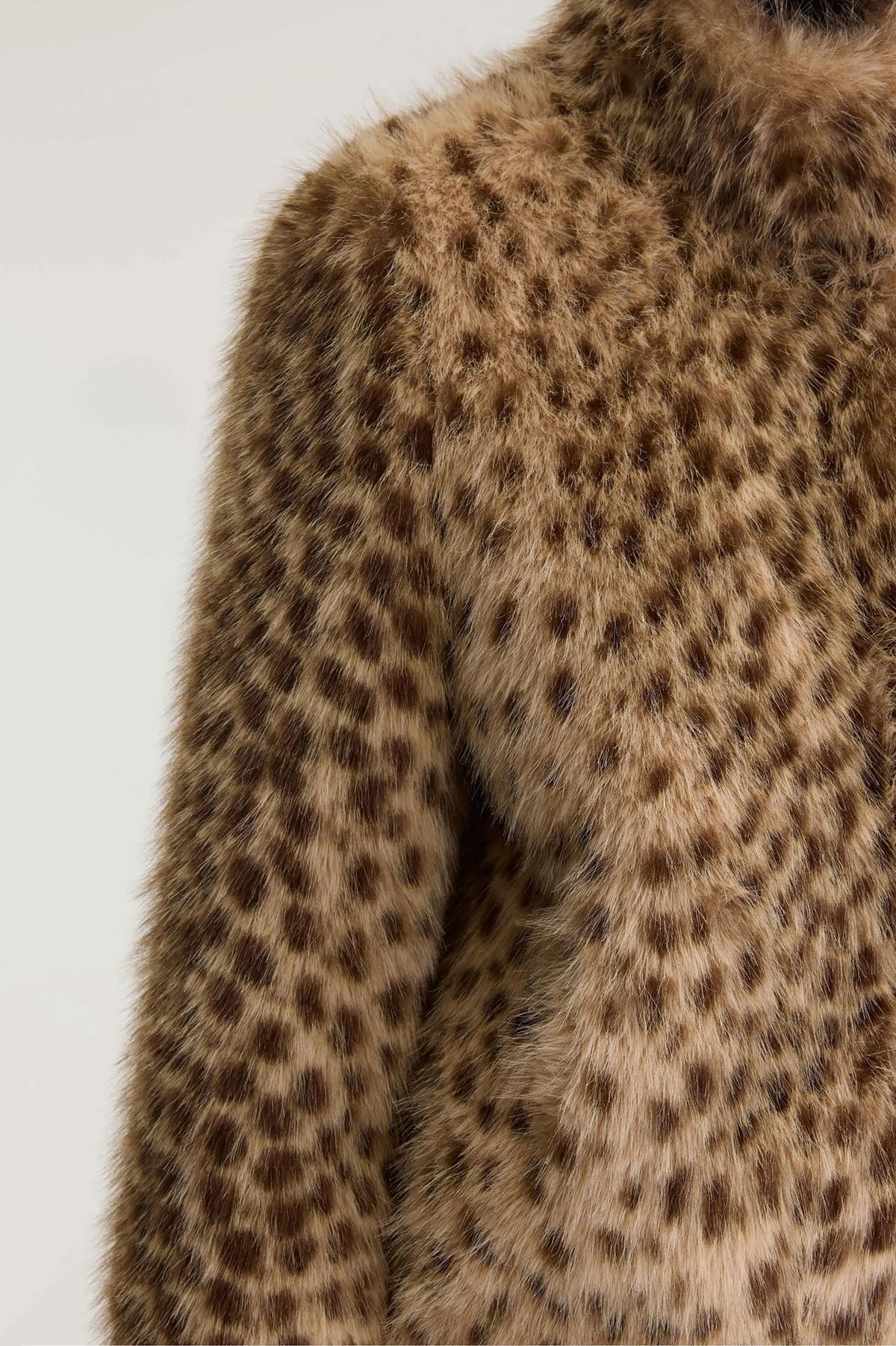 Bellerose Enjoy Faux-Fur Jacket