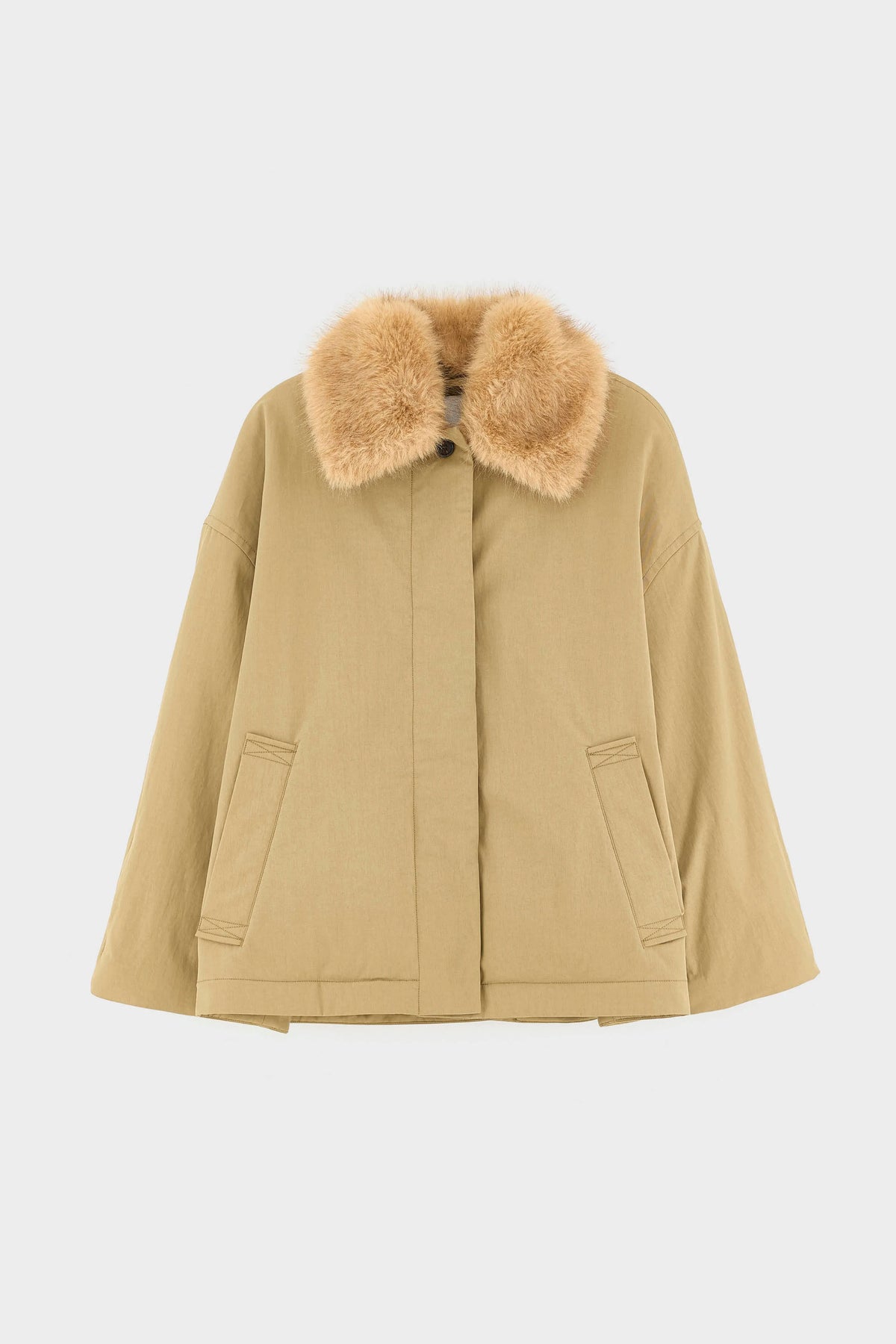 Bellerose Hilma Trench-Style Jacket
