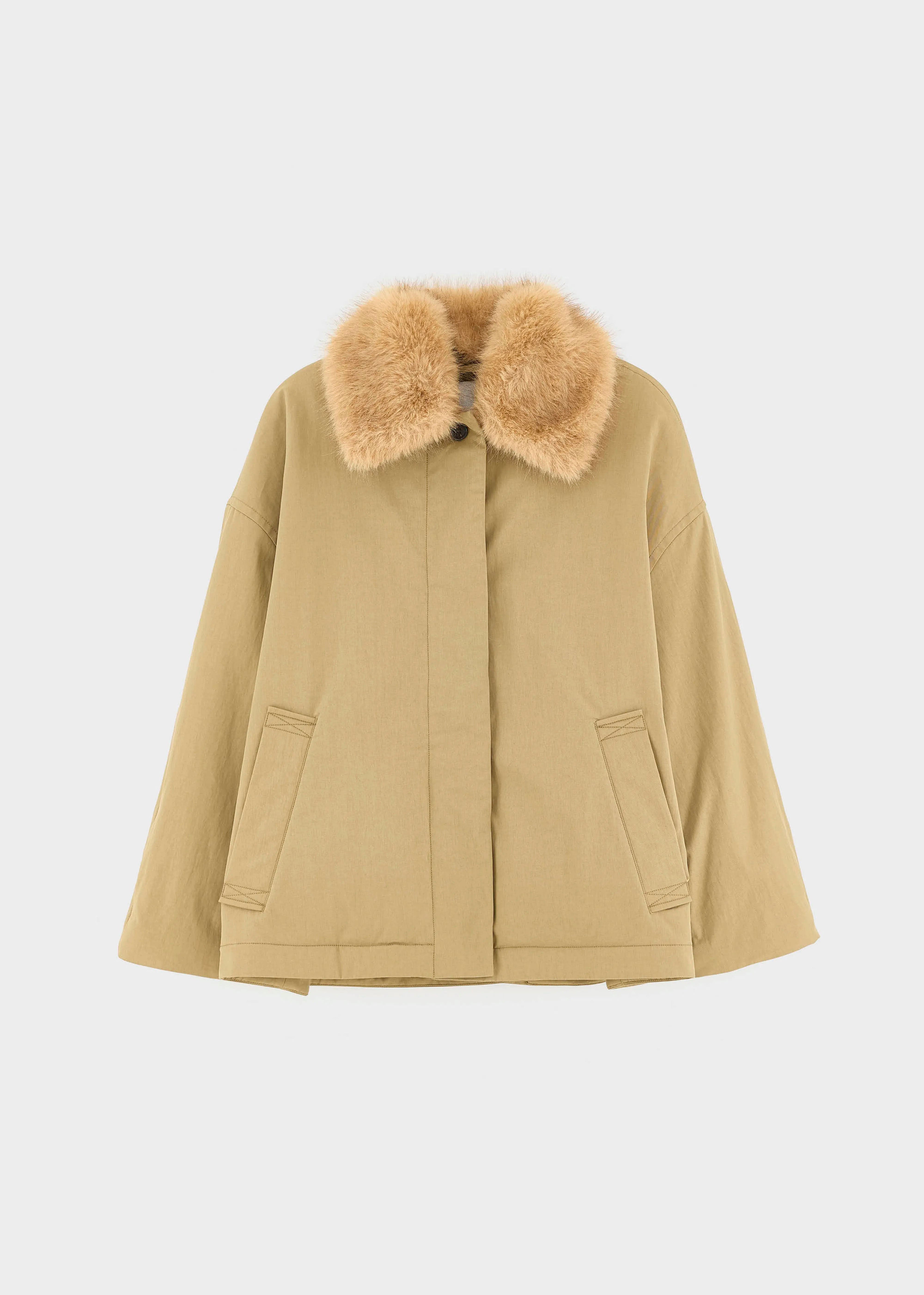 Bellerose Hilma Trench-Style Jacket