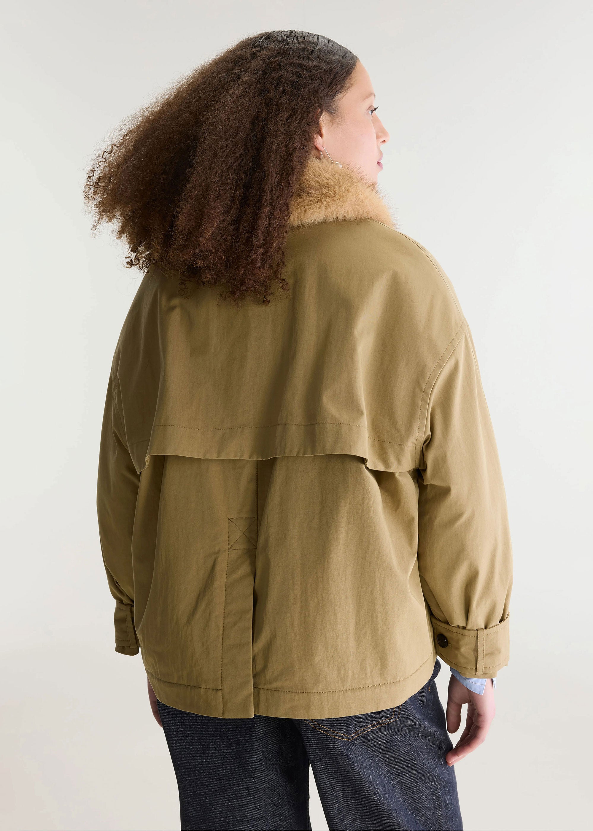 Bellerose Hilma Trench-Style Jacket