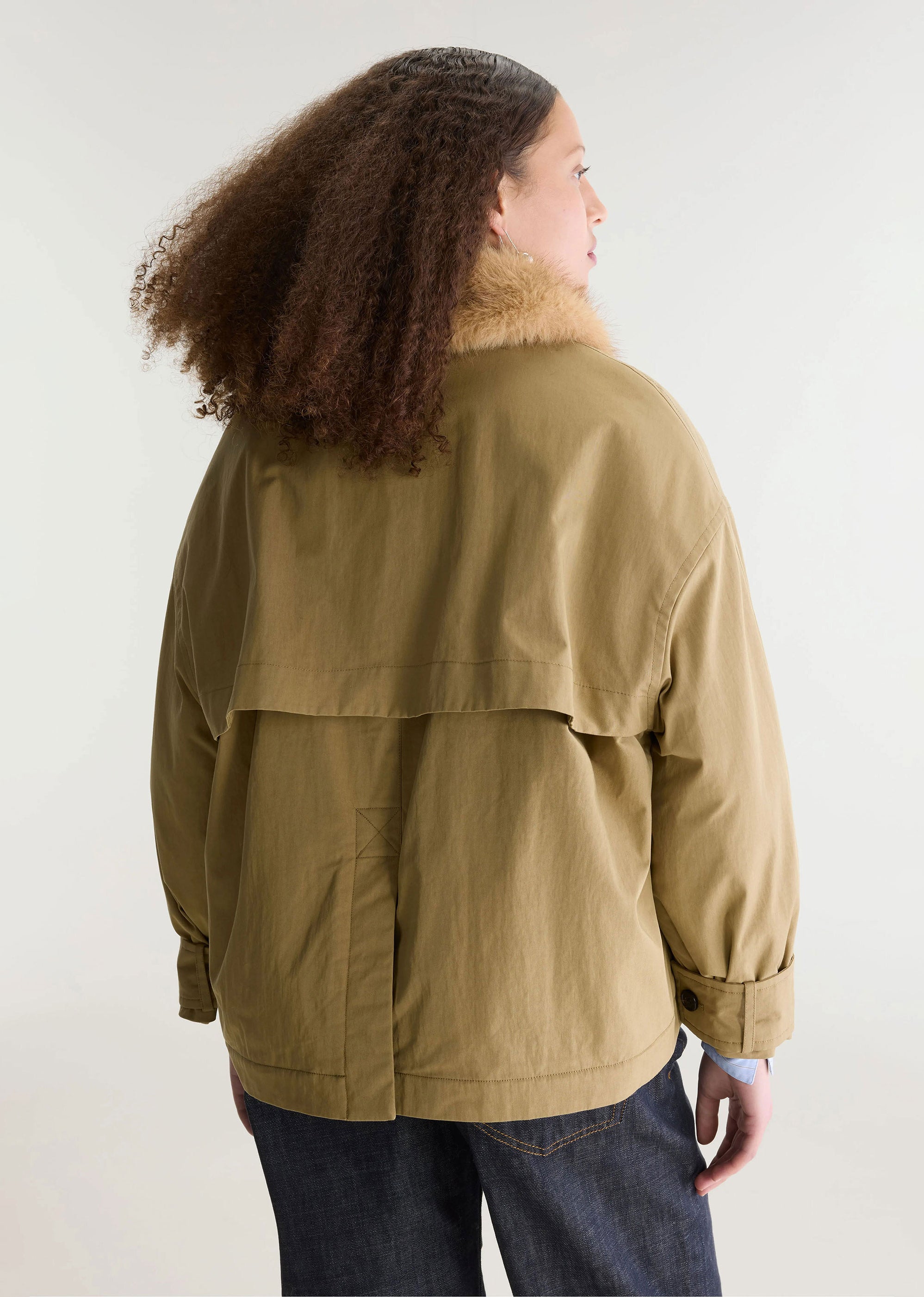 Bellerose Hilma Trench-Style Jacket